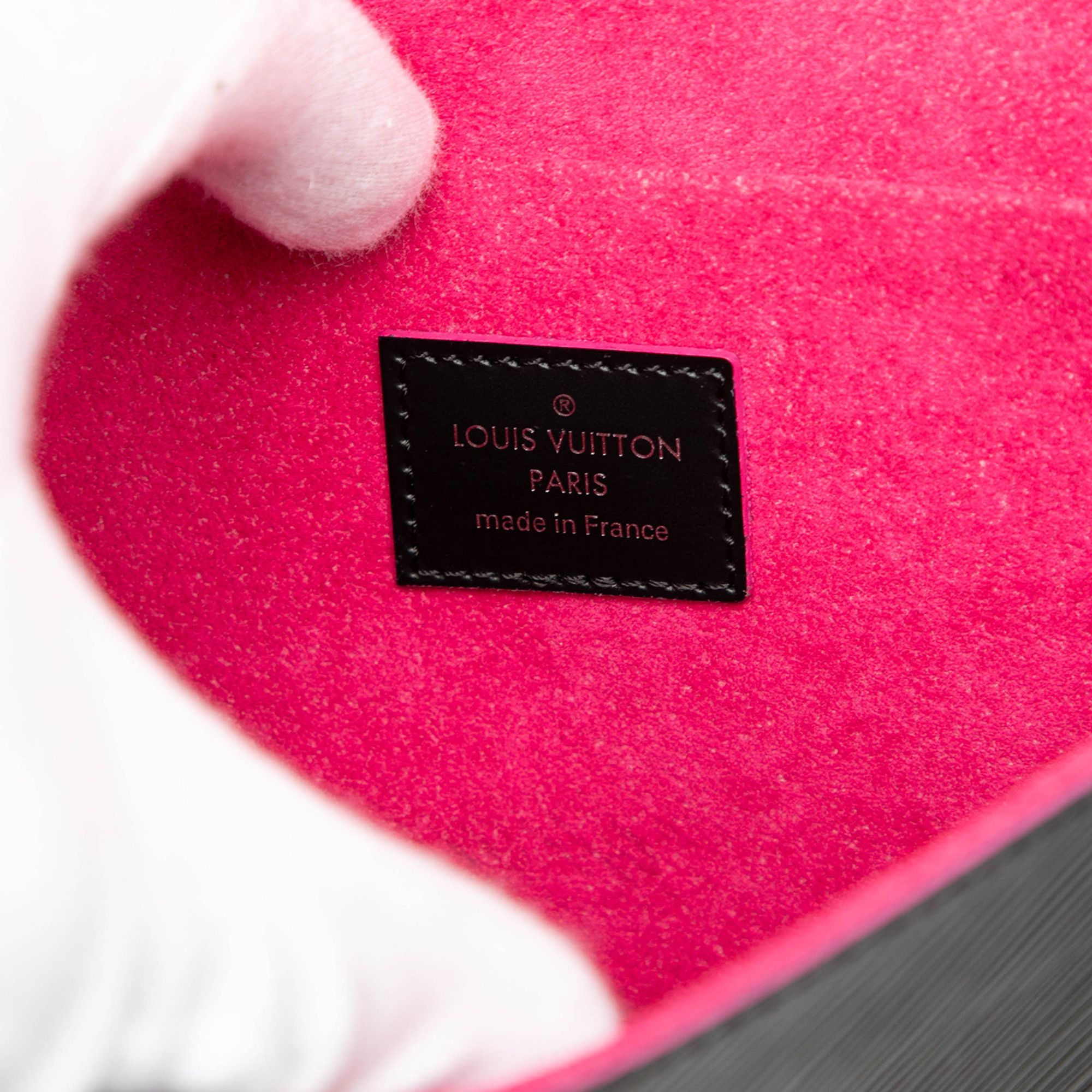 Louis Vuitton Louis Vuitton Epi Pochette Felicie Size ONE SIZE - 5 Thumbnail
