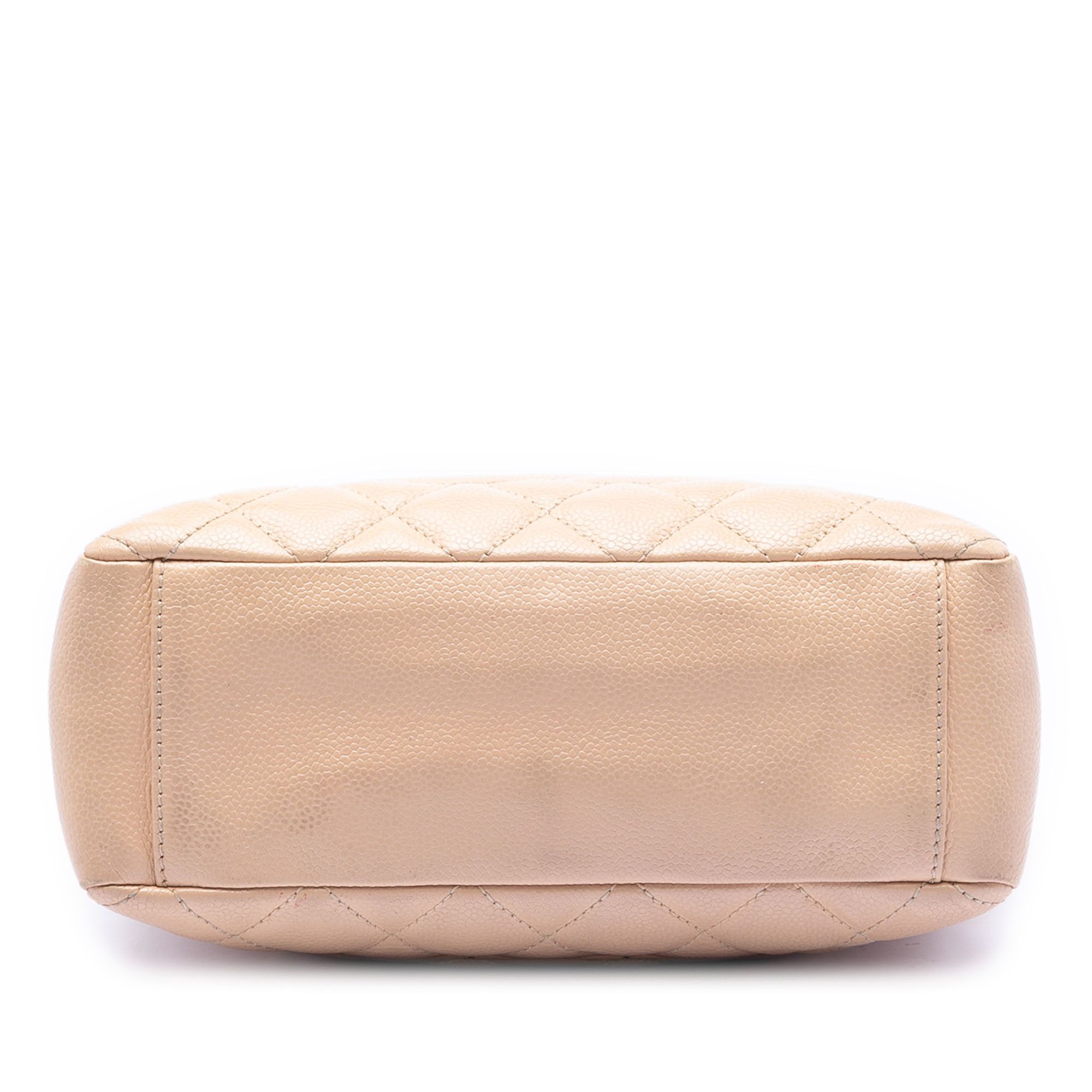 Chanel Chanel Caviar Petite Shopping Tote Size ONE SIZE - 3 Thumbnail