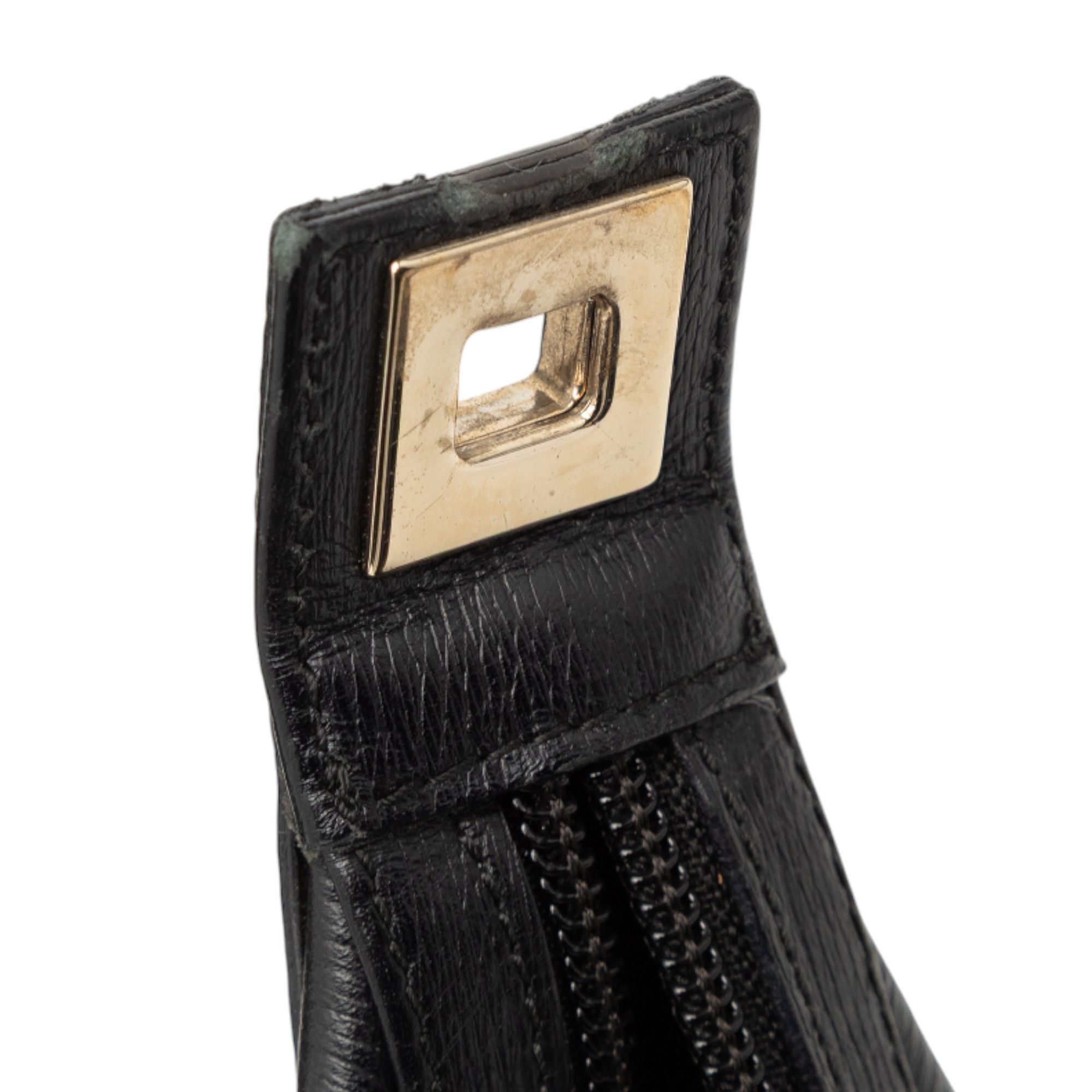 Gucci Gucci Calfskin Shoulder Bag Size ONE SIZE - 7 Thumbnail