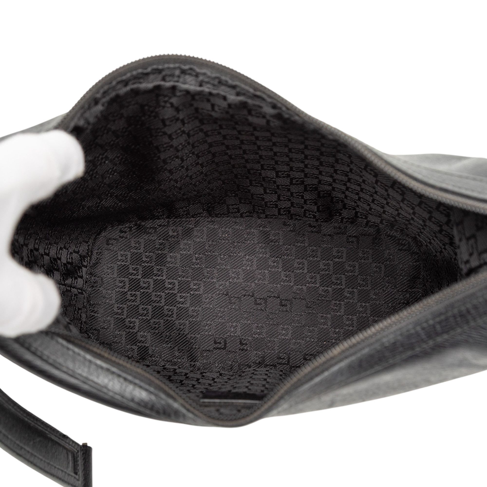 Gucci Gucci Calfskin Shoulder Bag Size ONE SIZE - 4 Thumbnail