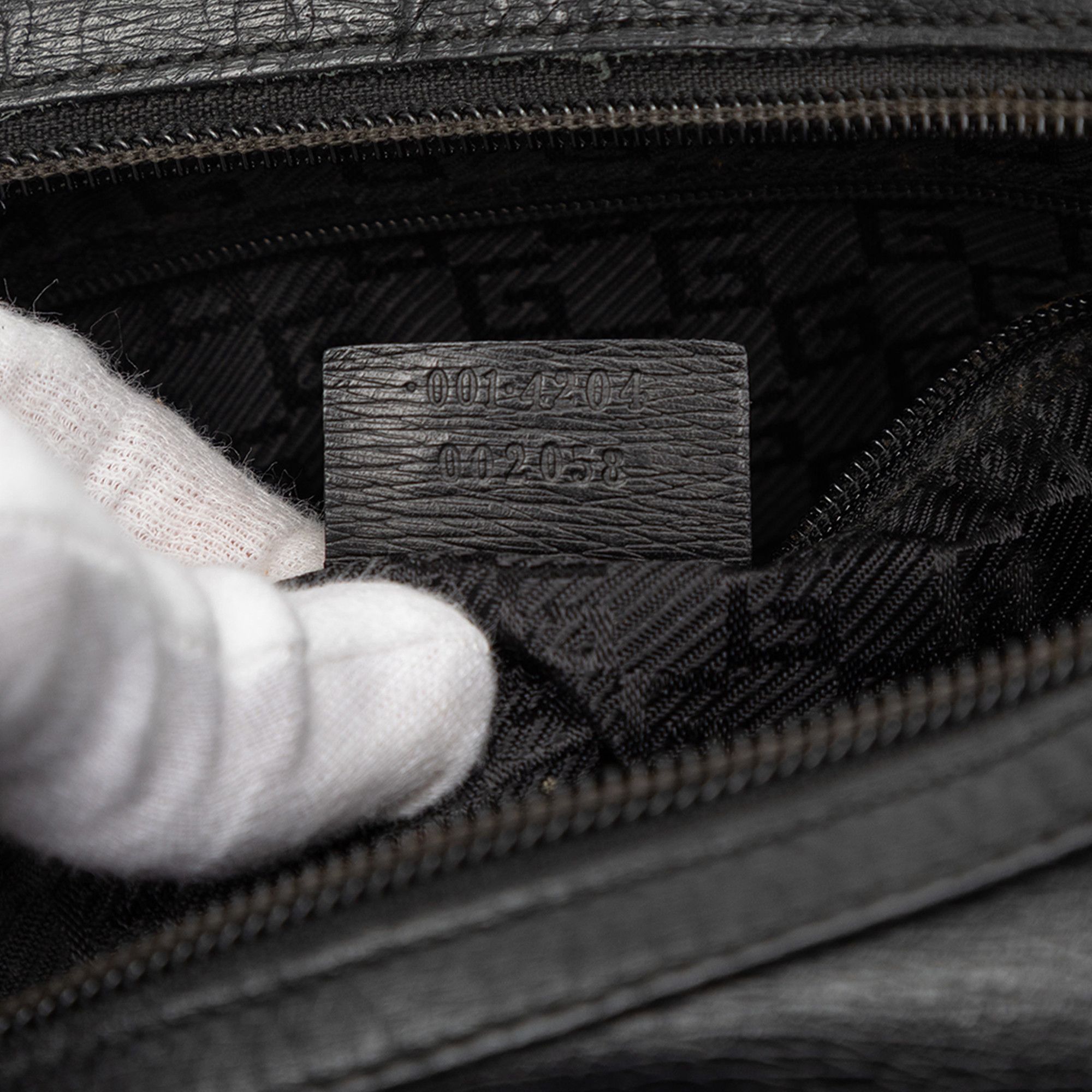 Gucci Gucci Calfskin Shoulder Bag Size ONE SIZE - 6 Thumbnail