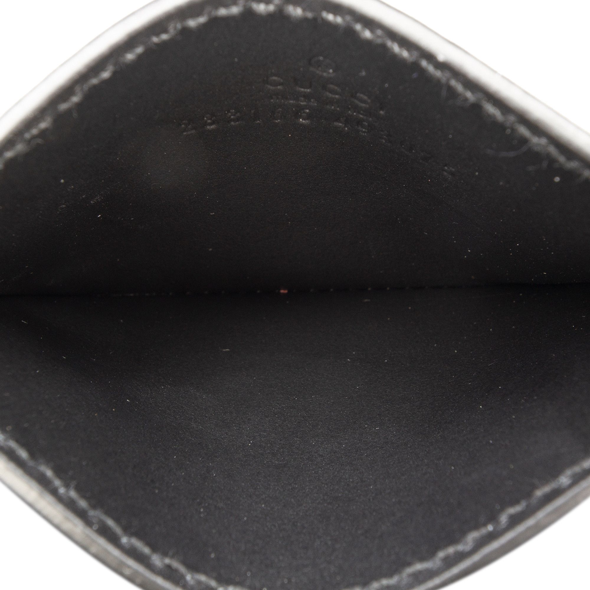 Gucci Gucci Guccissima Card Holder Size ONE SIZE - 4 Thumbnail
