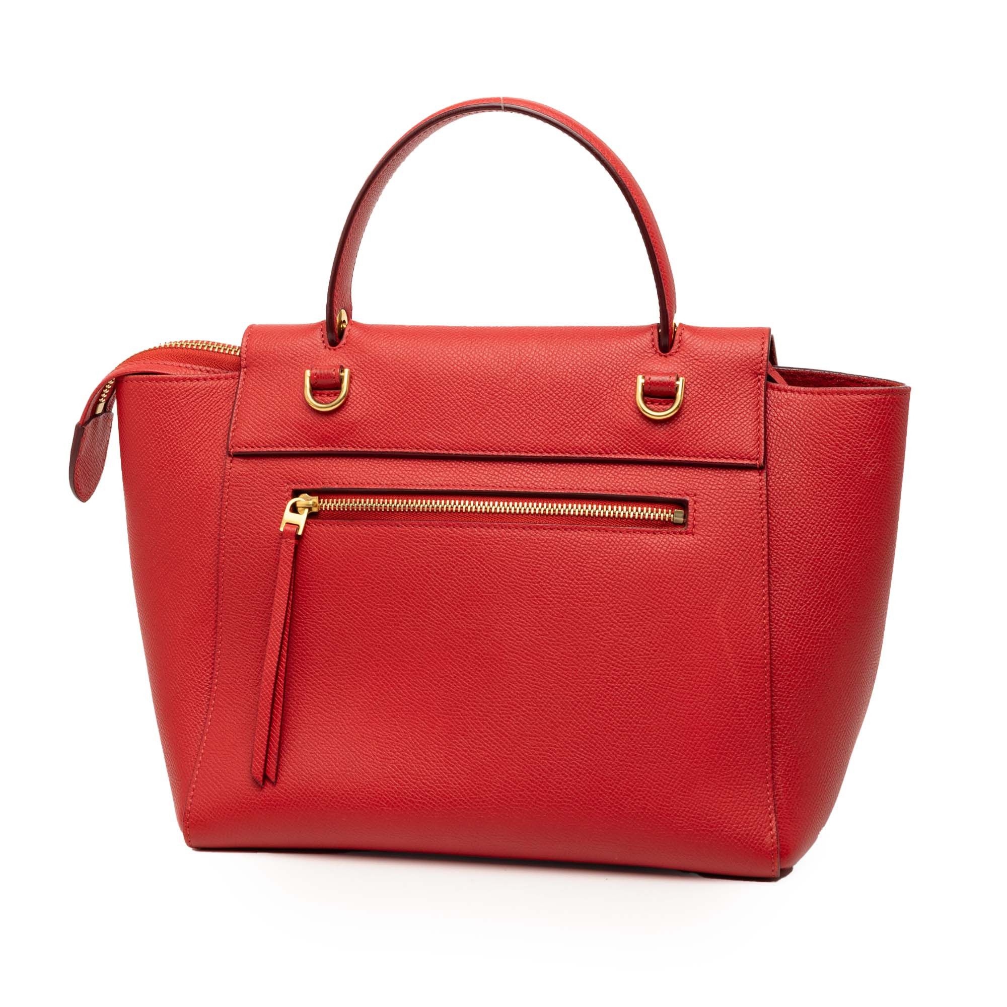Celine Celine Micro Grained Calfskin Belt Bag Size ONE SIZE - 2 Thumbnail