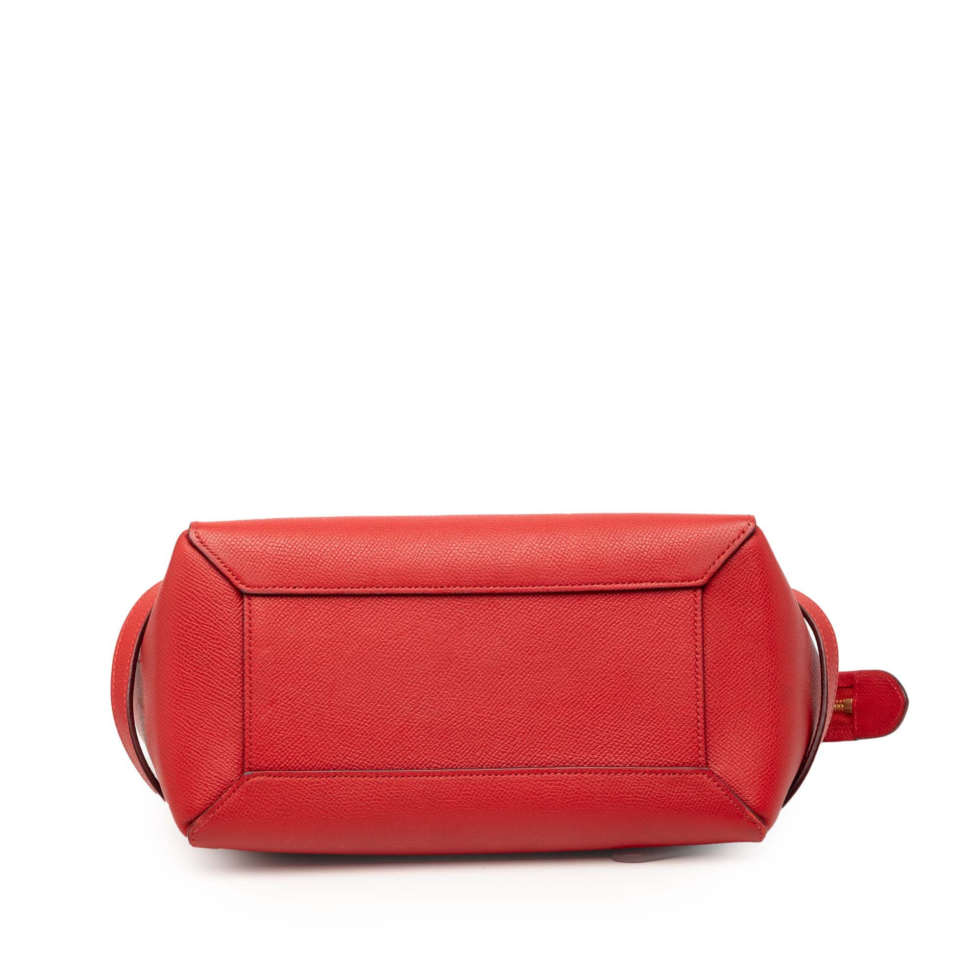 Celine Celine Micro Grained Calfskin Belt Bag Size ONE SIZE - 3 Thumbnail
