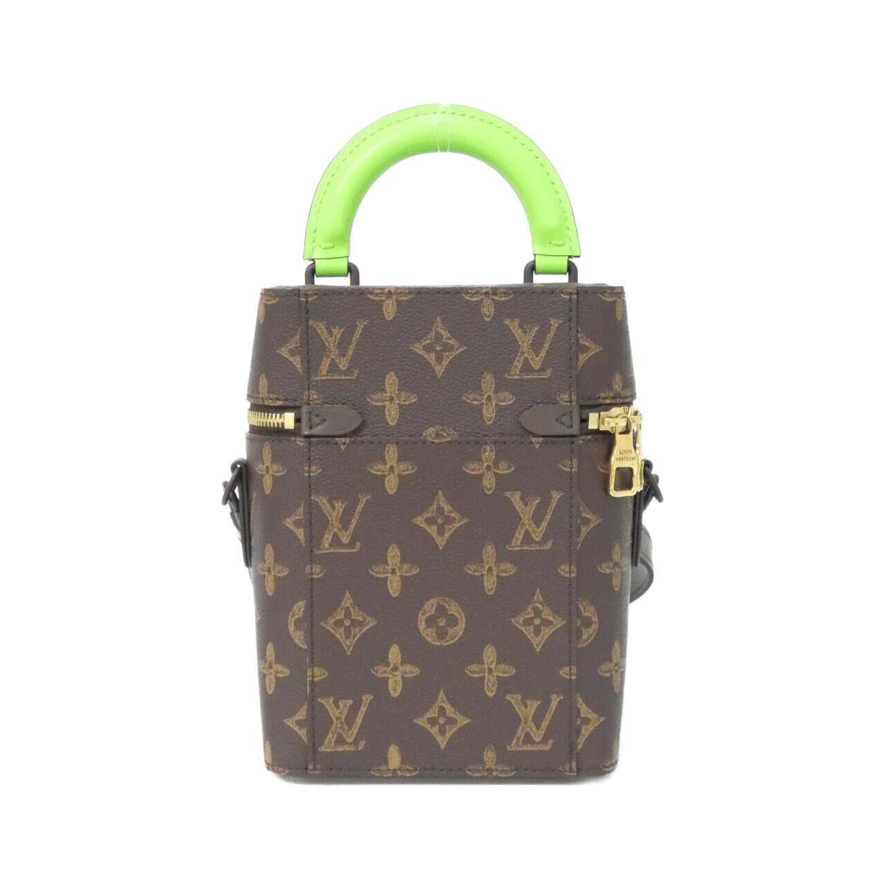 Louis Vuitton Louis Vuitton Louis Vuitton Monogram Shoulder Bag Textile Crossbody Bag M59664 DUTY FREE for USA Size ONE SIZE - 2 Thumbnail