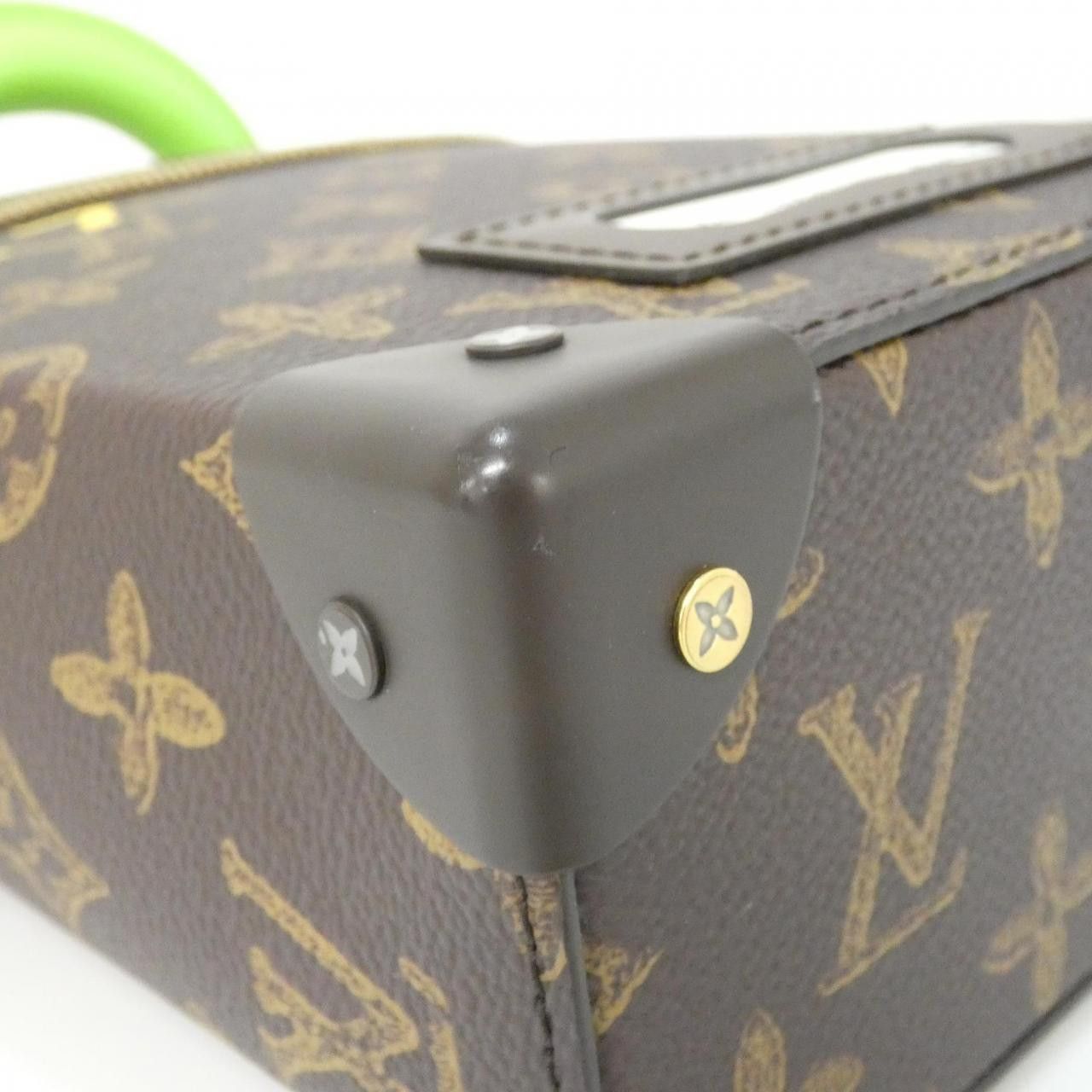 Louis Vuitton Louis Vuitton Louis Vuitton Monogram Shoulder Bag Textile Crossbody Bag M59664 DUTY FREE for USA Size ONE SIZE - 3 Thumbnail