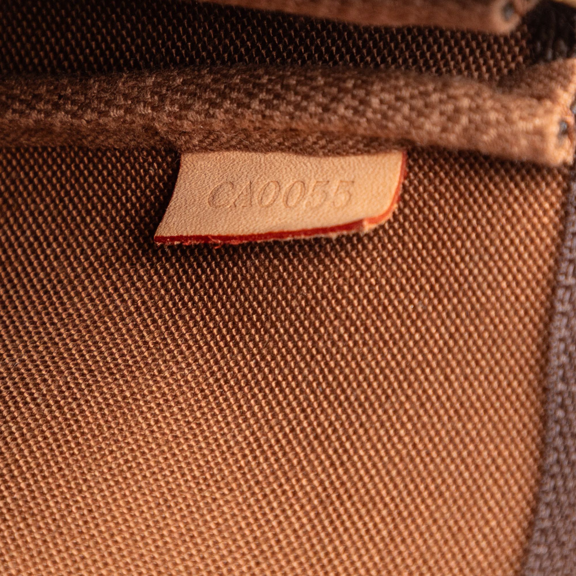 Louis Vuitton Louis Vuitton Monogram Pochette Accessoires Size ONE SIZE - 6 Thumbnail