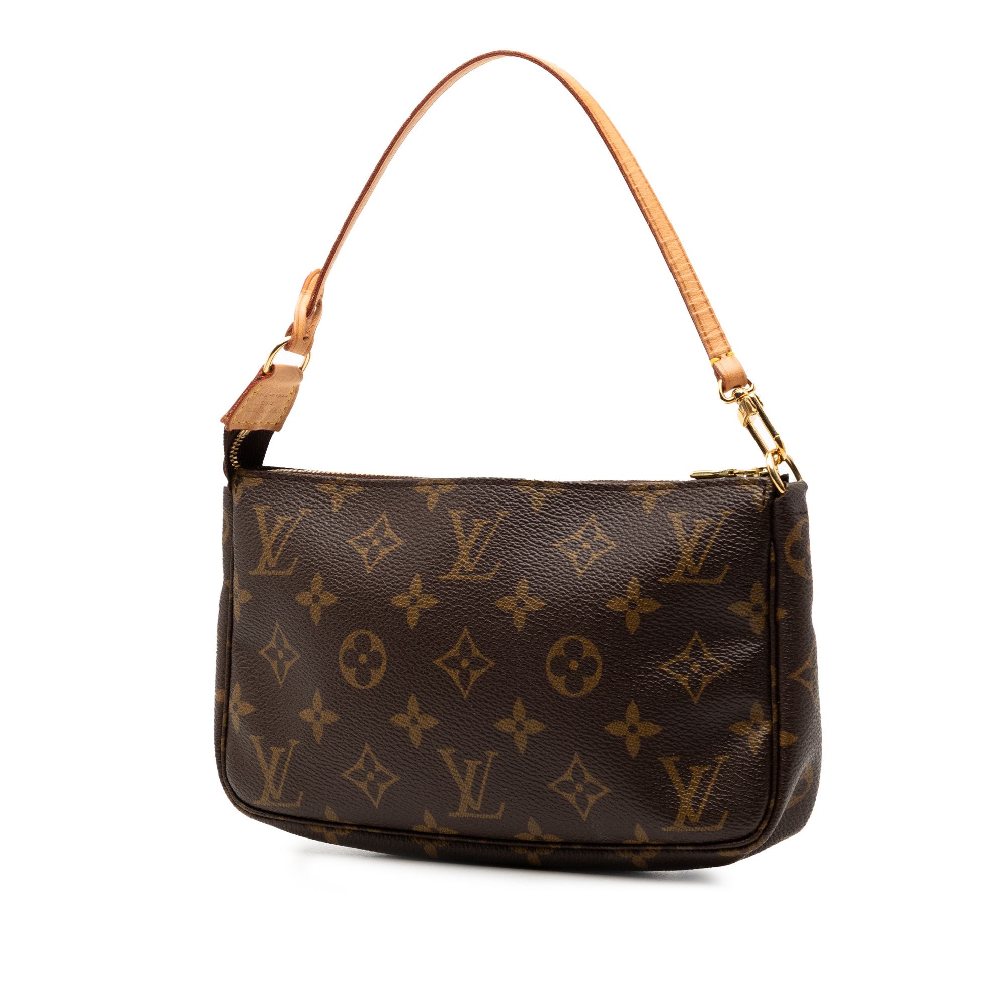 Louis Vuitton Louis Vuitton Monogram Pochette Accessoires Size ONE SIZE - 2 Thumbnail