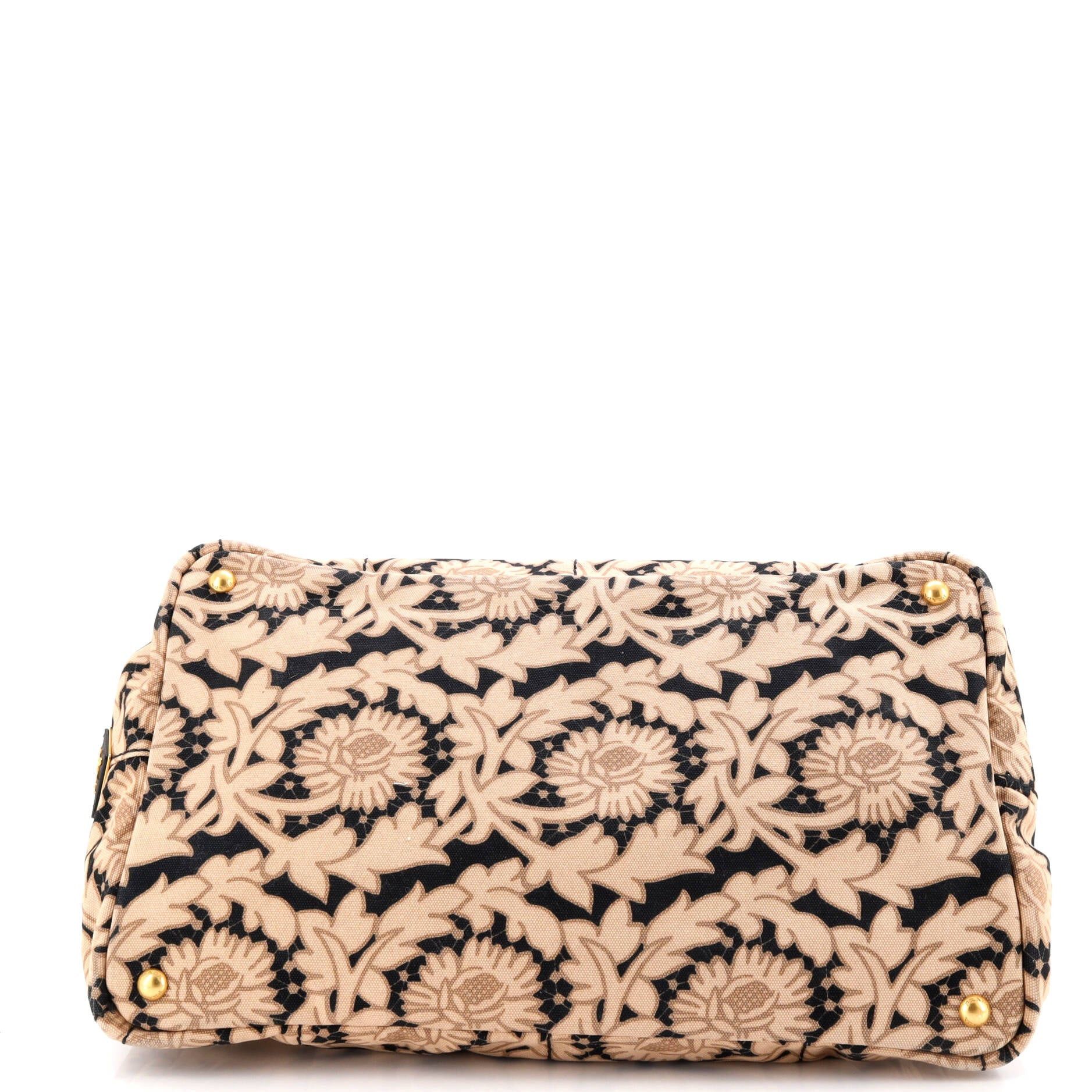 Prada Canapa Tote Size ONE SIZE - 4 Thumbnail
