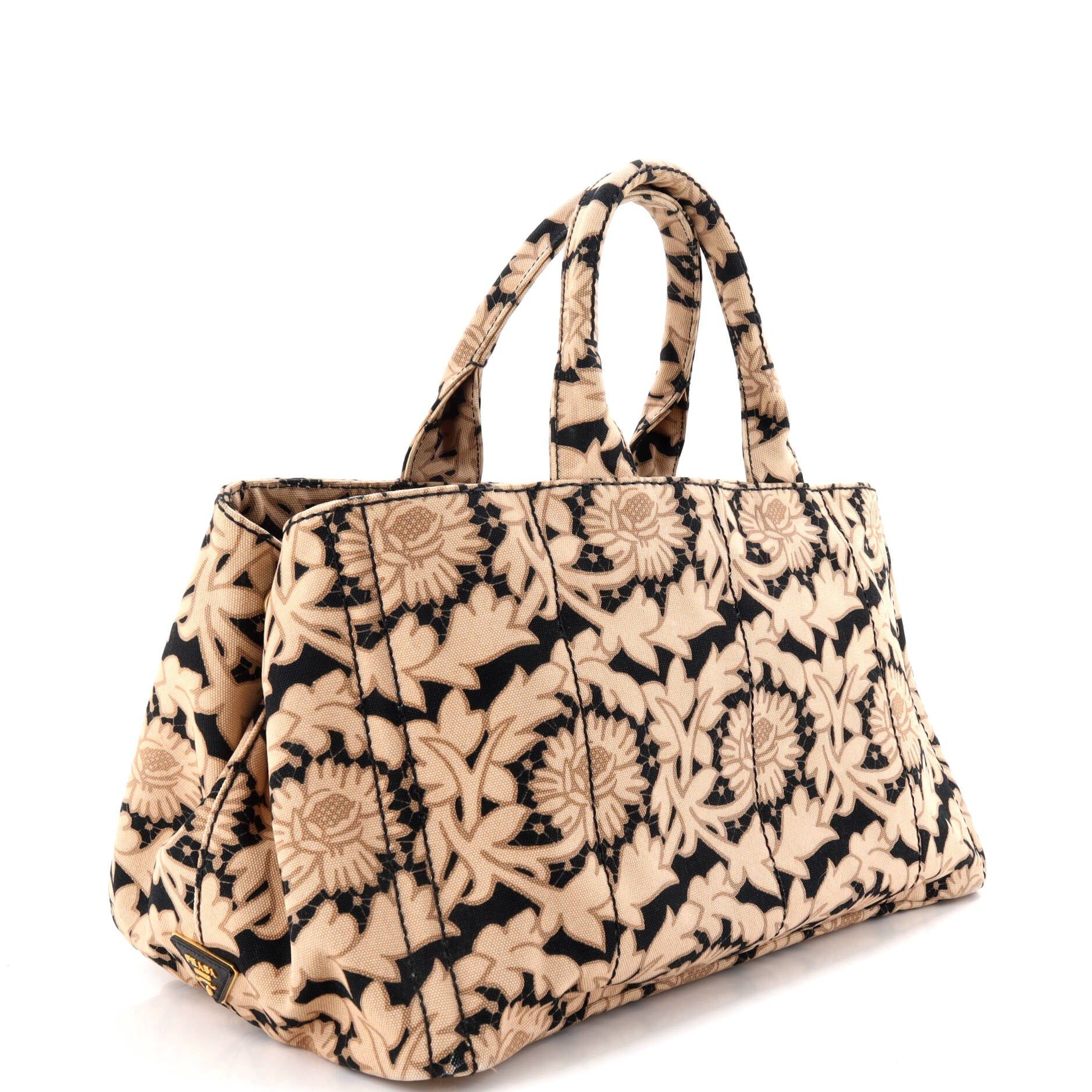 Prada Canapa Tote Size ONE SIZE - 2 Thumbnail