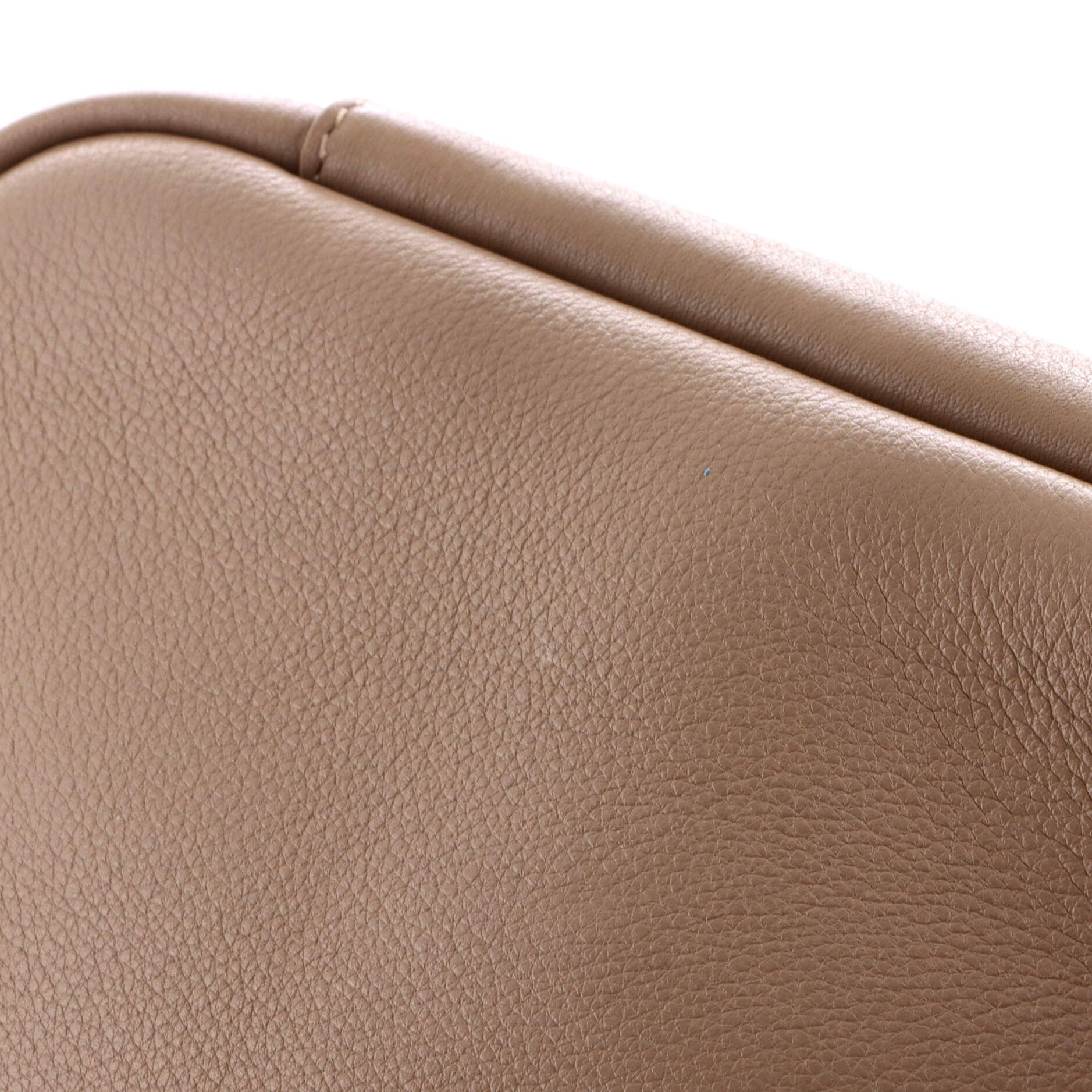 Saint Laurent Paris Le 5 a 7 Supple Hobo Size ONE SIZE - 6 Thumbnail