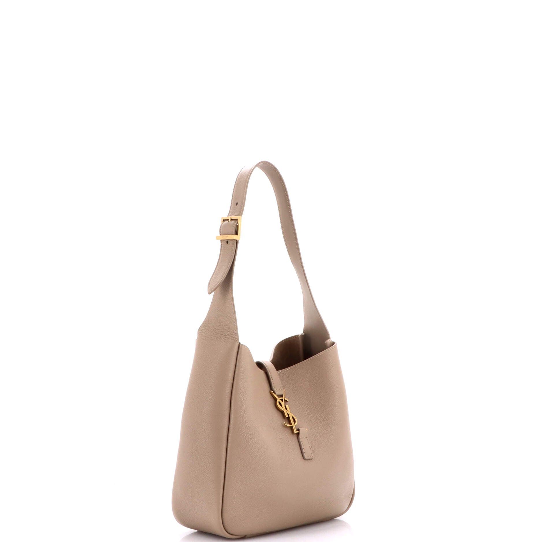 Saint Laurent Paris Le 5 a 7 Supple Hobo Size ONE SIZE - 2 Thumbnail