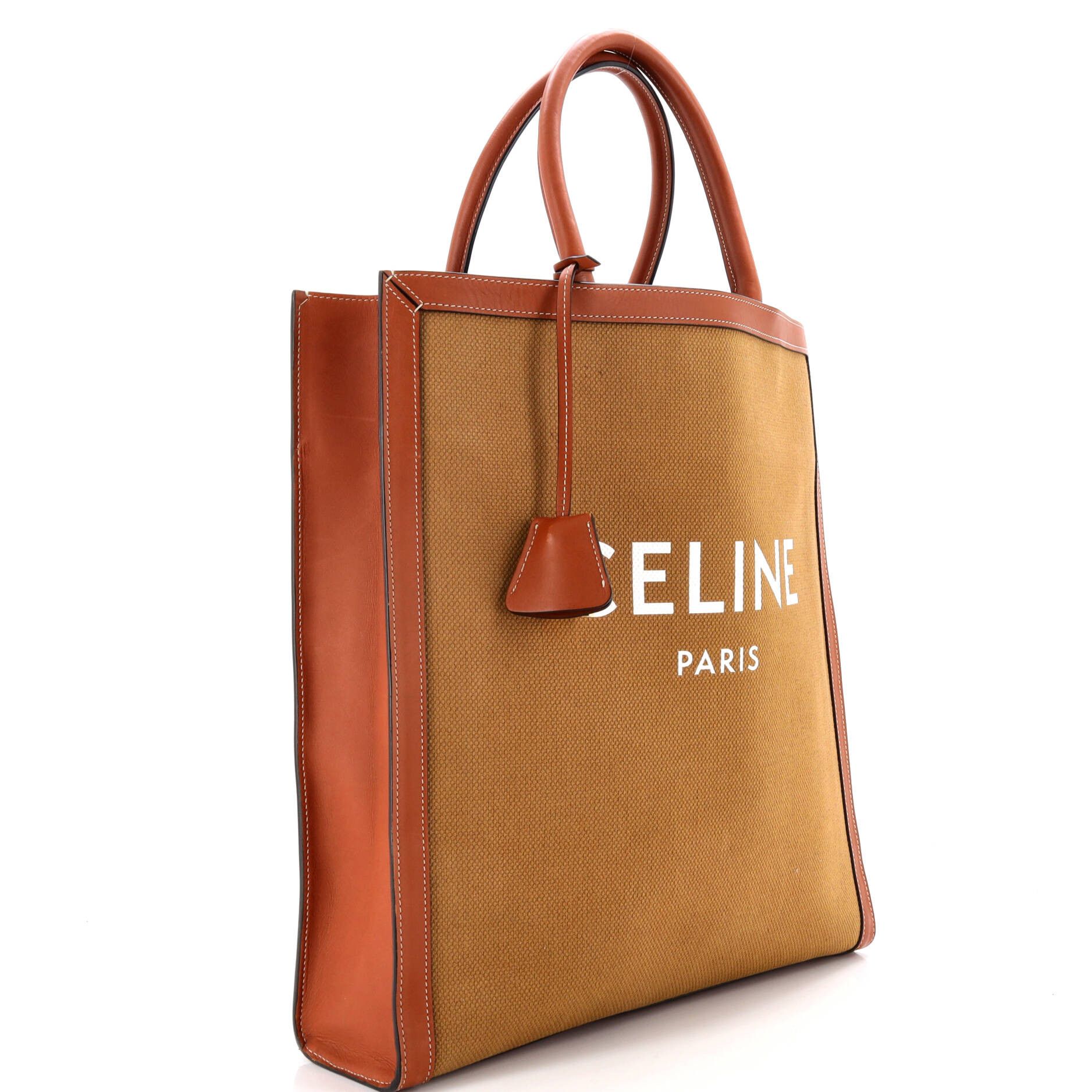 Celine Vertical Cabas Tote Size ONE SIZE - 2 Thumbnail