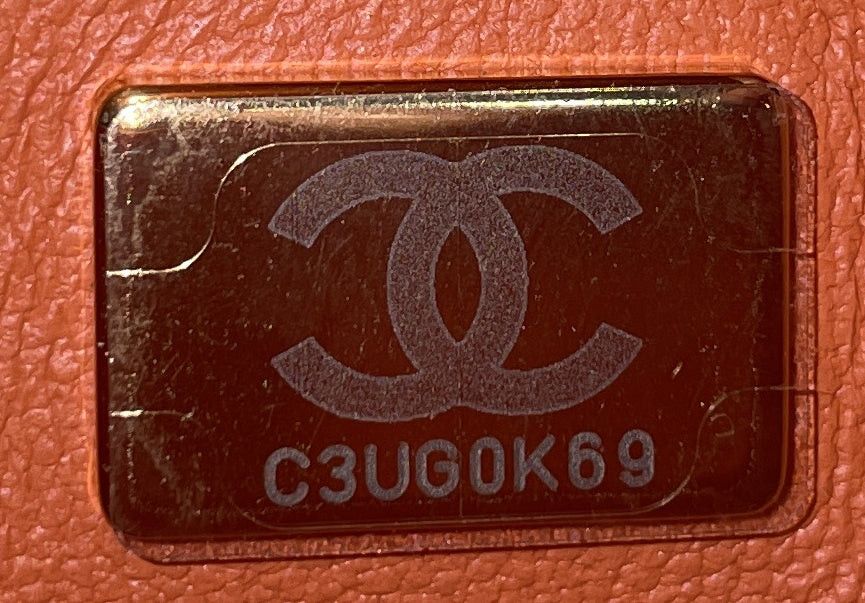 Chanel Beaded Logo Top Handle Wallet on Chain Size ONE SIZE - 6 Thumbnail