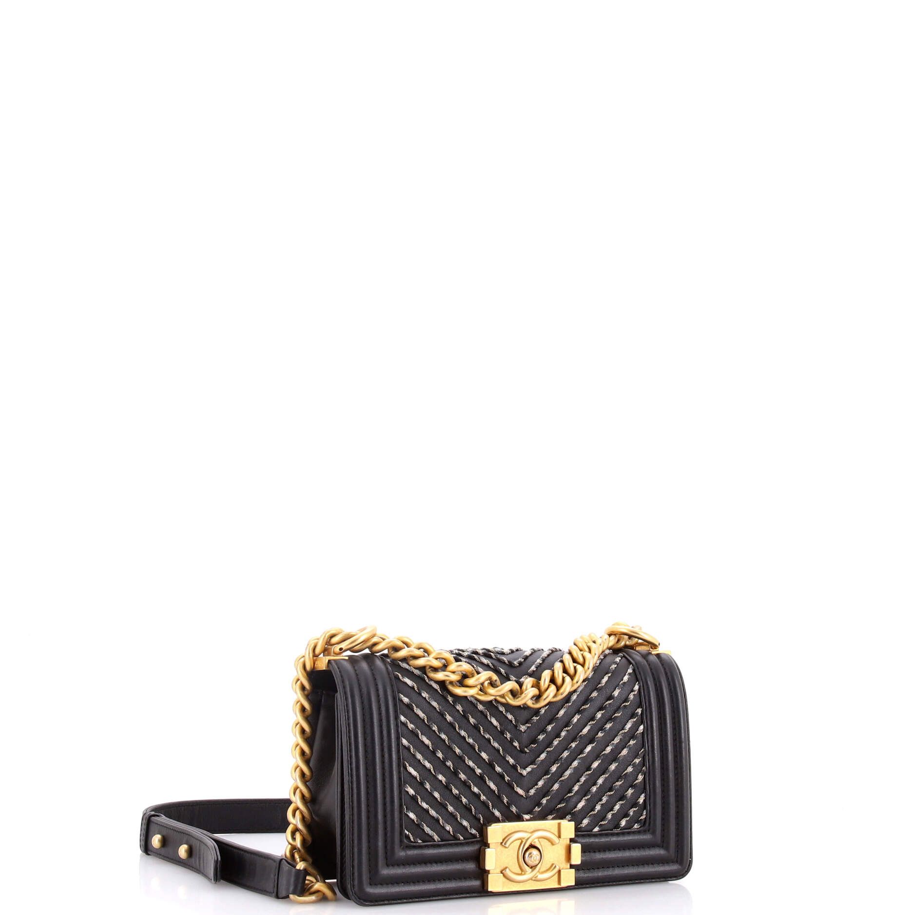 Chanel By The Sea Boy Flap Bag Size ONE SIZE - 2 Thumbnail