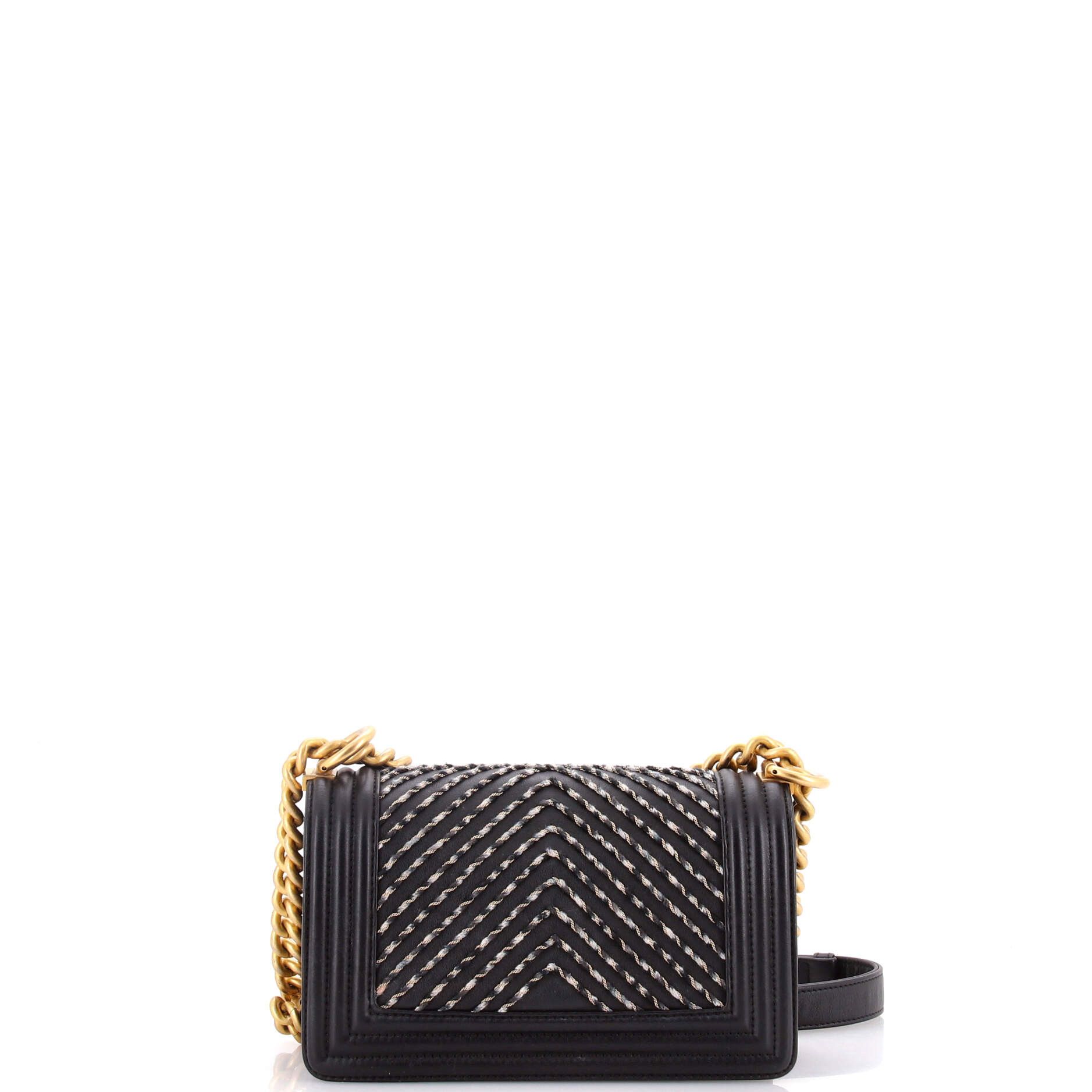 Chanel By The Sea Boy Flap Bag Size ONE SIZE - 3 Thumbnail
