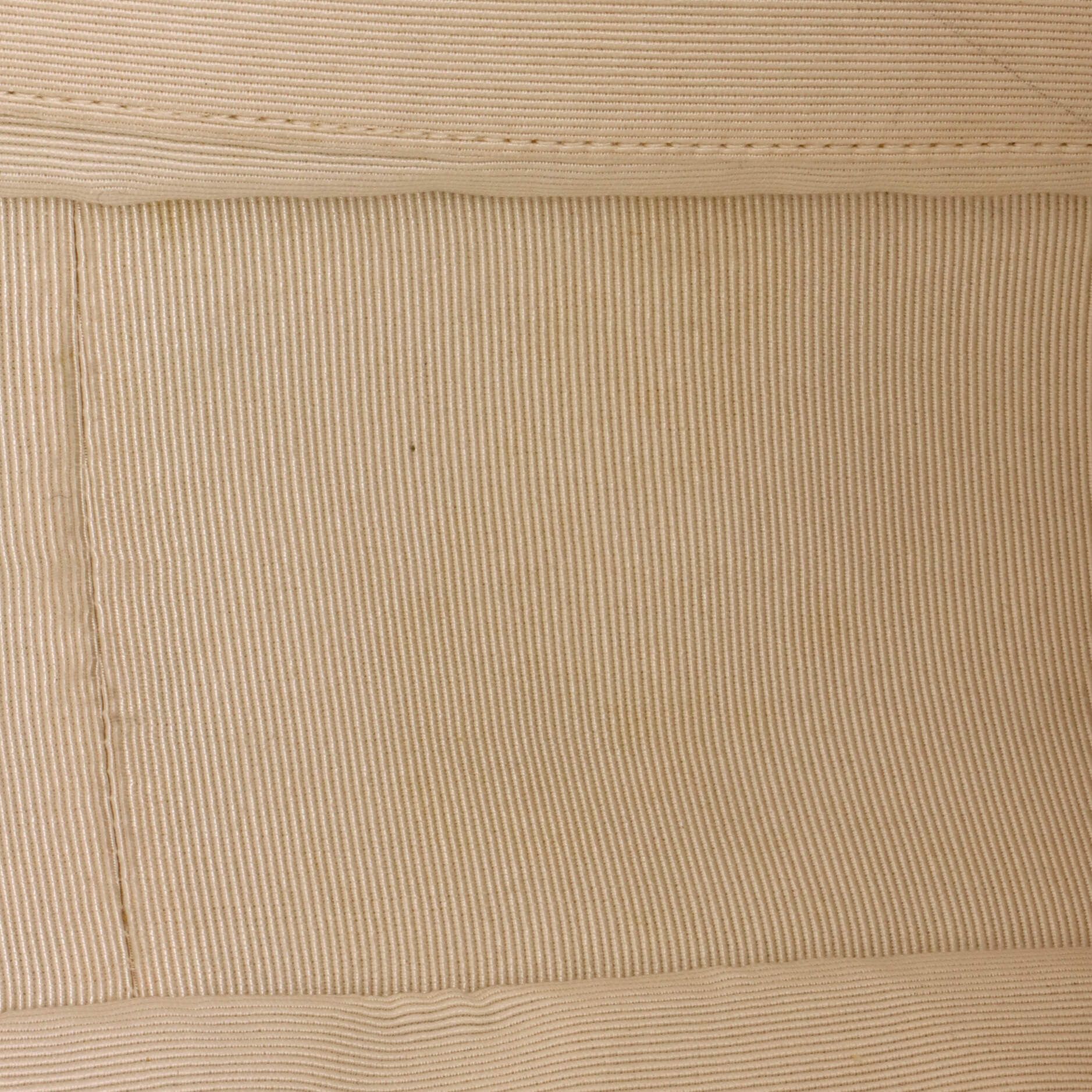 Chanel Vintage Camellia CC Shopping Tote Size ONE SIZE - 6 Thumbnail