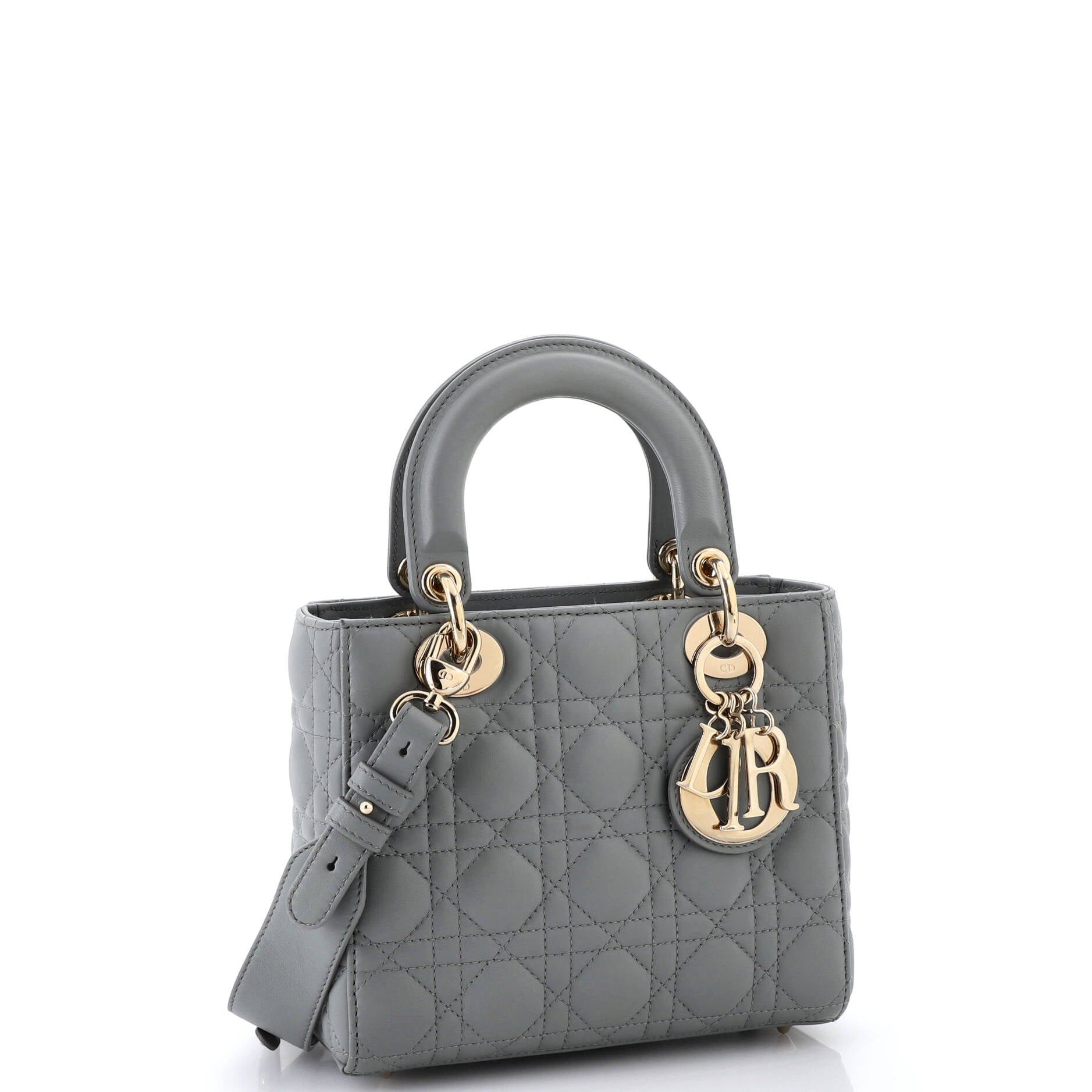 Dior My ABCDior Lady Dior Bag Size ONE SIZE - 2 Thumbnail