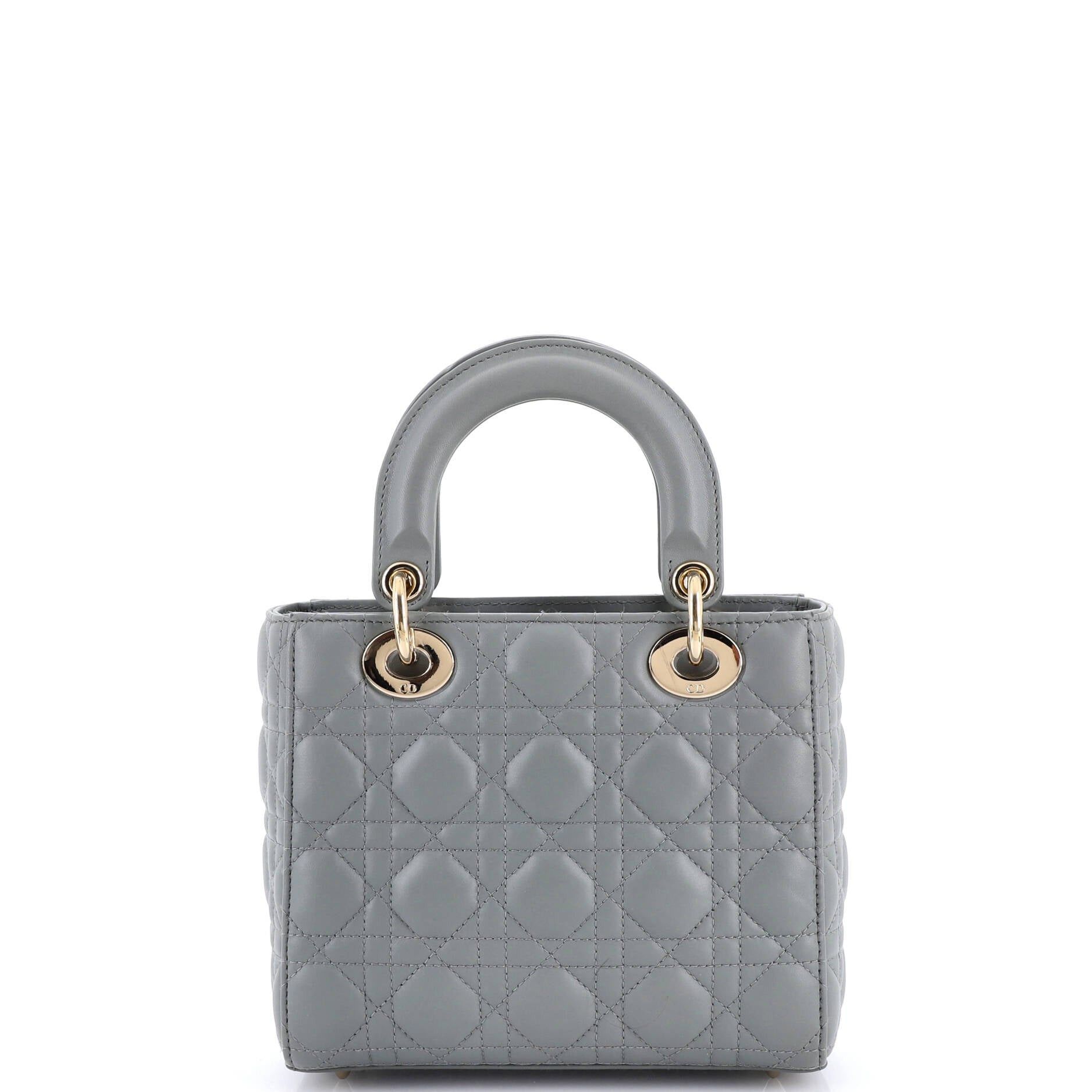 Dior My ABCDior Lady Dior Bag Size ONE SIZE - 3 Thumbnail
