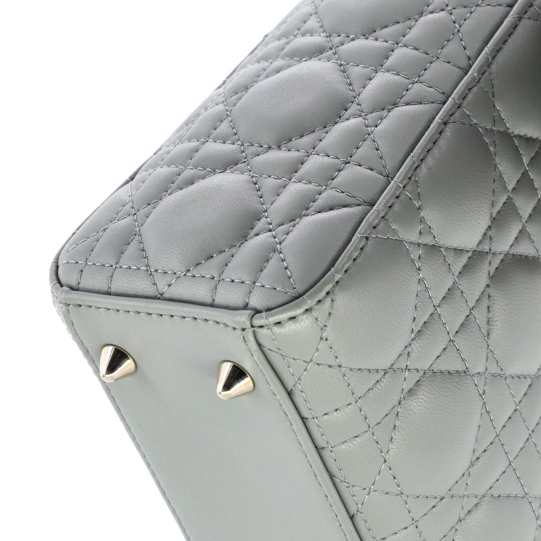 Dior My ABCDior Lady Dior Bag Size ONE SIZE - 6 Thumbnail