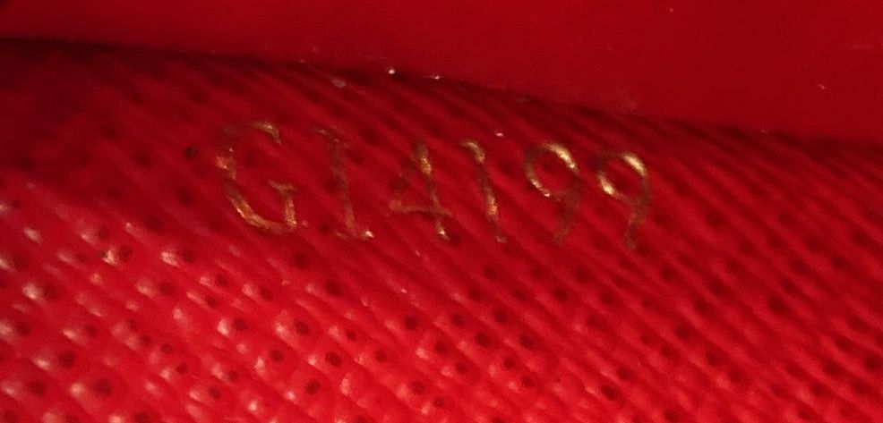 Louis Vuitton Clemence Wallet Size ONE SIZE - 7 Thumbnail
