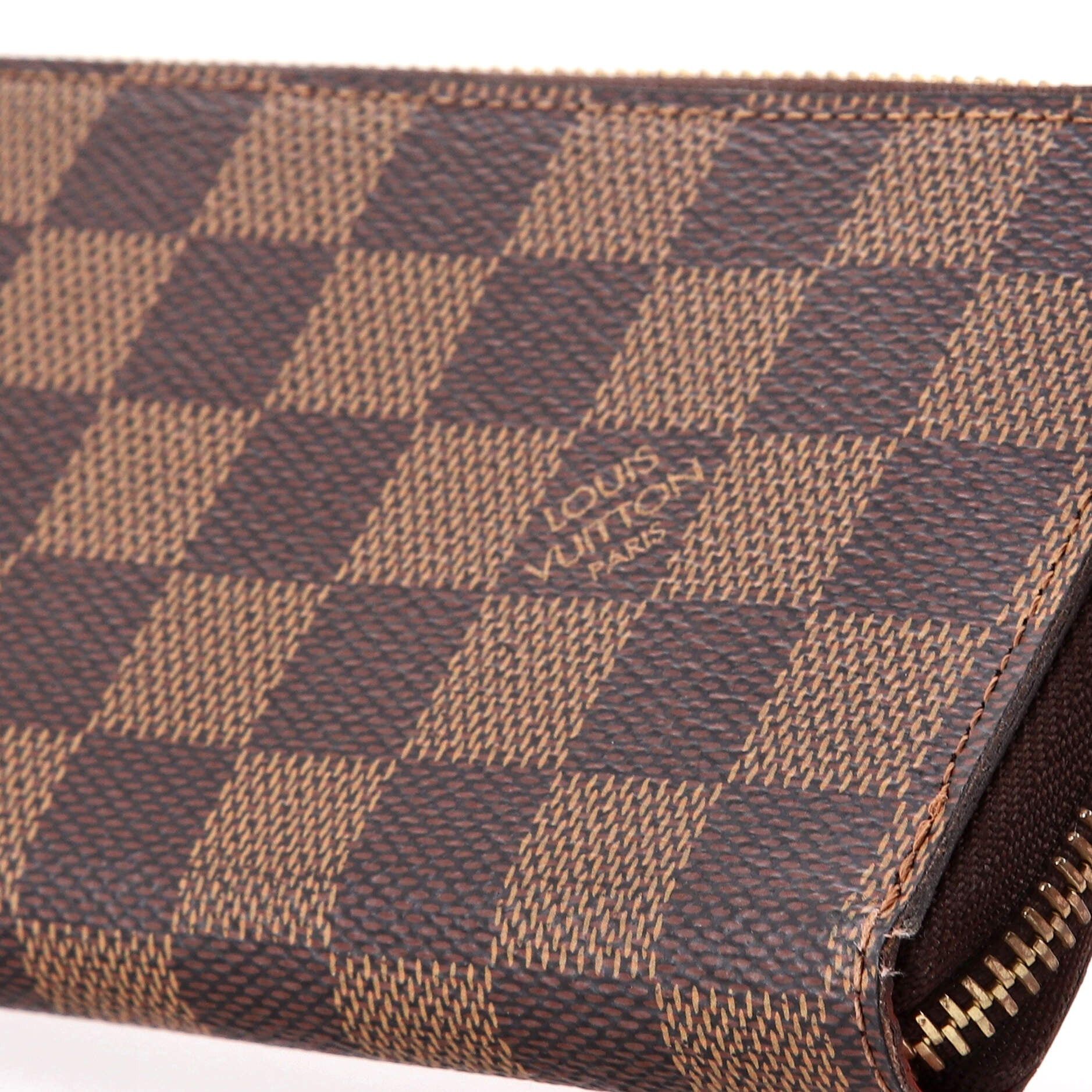 Louis Vuitton Clemence Wallet Size ONE SIZE - 6 Thumbnail