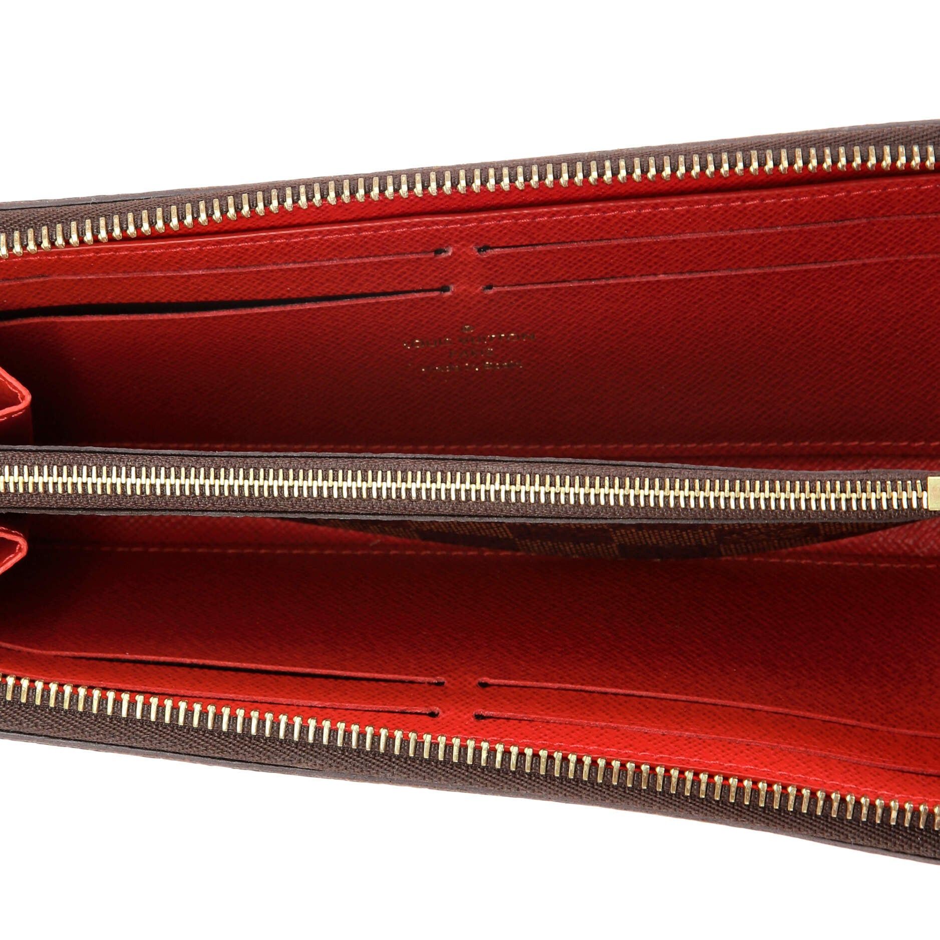 Louis Vuitton Clemence Wallet Size ONE SIZE - 5 Thumbnail