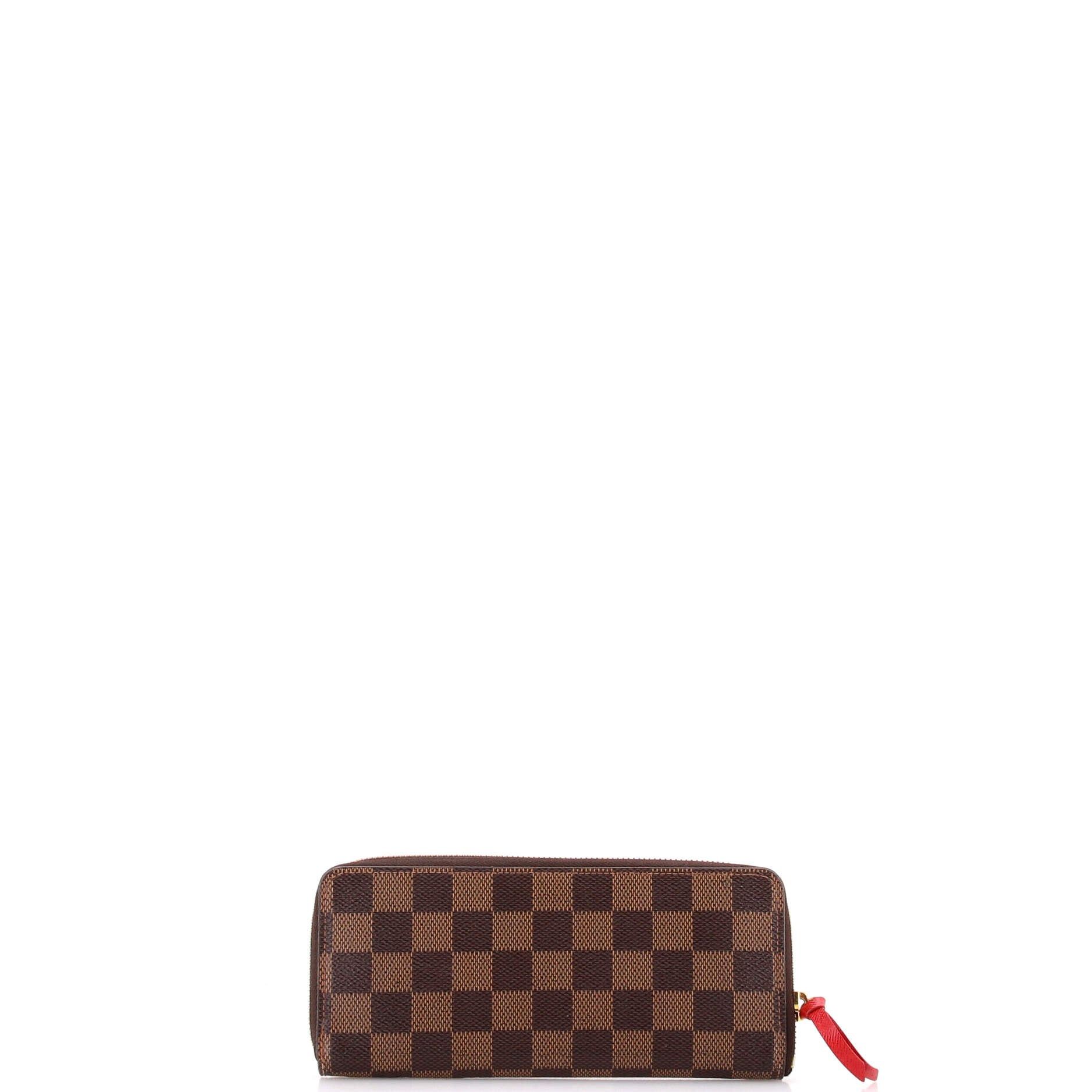 Louis Vuitton Clemence Wallet Size ONE SIZE - 3 Thumbnail