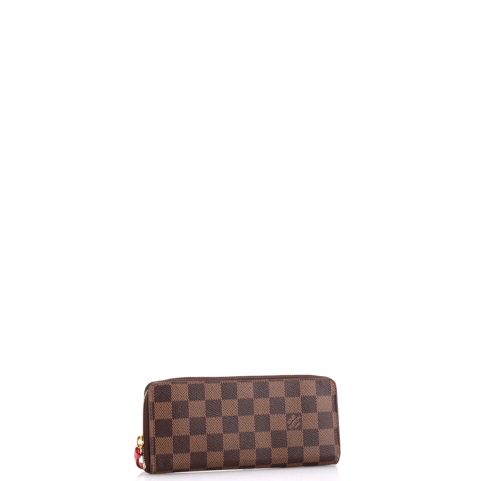 Louis Vuitton Clemence Wallet Size ONE SIZE - 2 Thumbnail