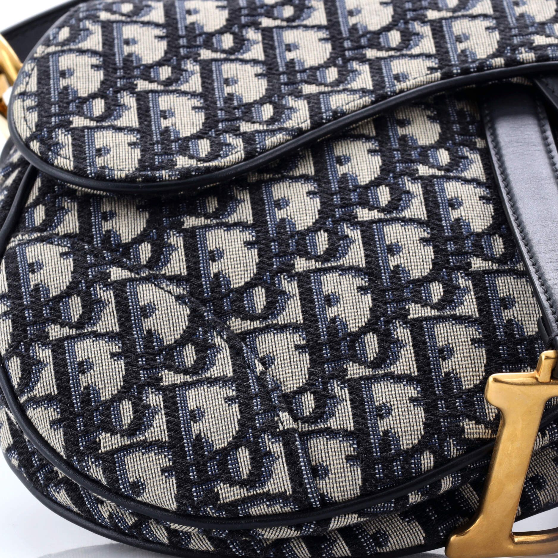 Dior Saddle Handbag Size ONE SIZE - 6 Thumbnail
