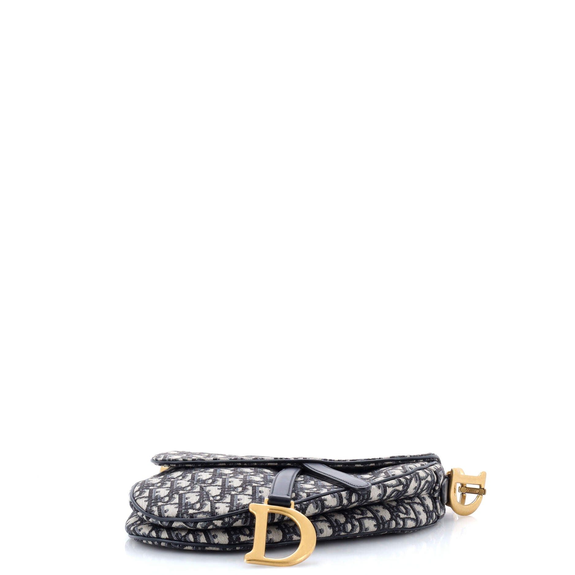 Dior Saddle Handbag Size ONE SIZE - 4 Thumbnail