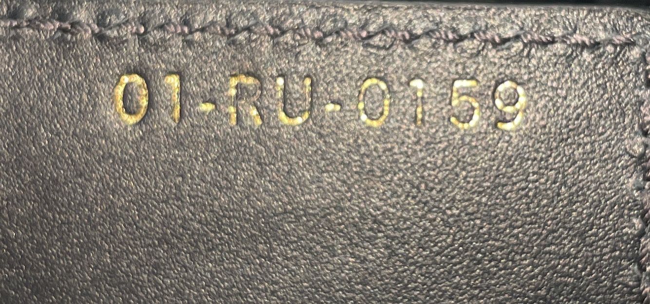 Dior Saddle Handbag Size ONE SIZE - 7 Thumbnail