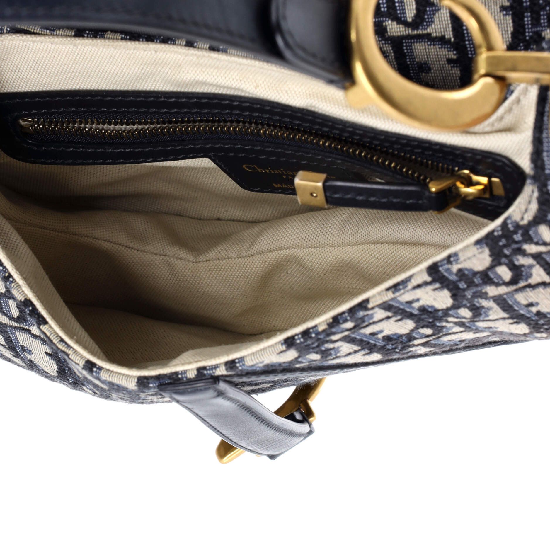 Dior Saddle Handbag Size ONE SIZE - 5 Thumbnail