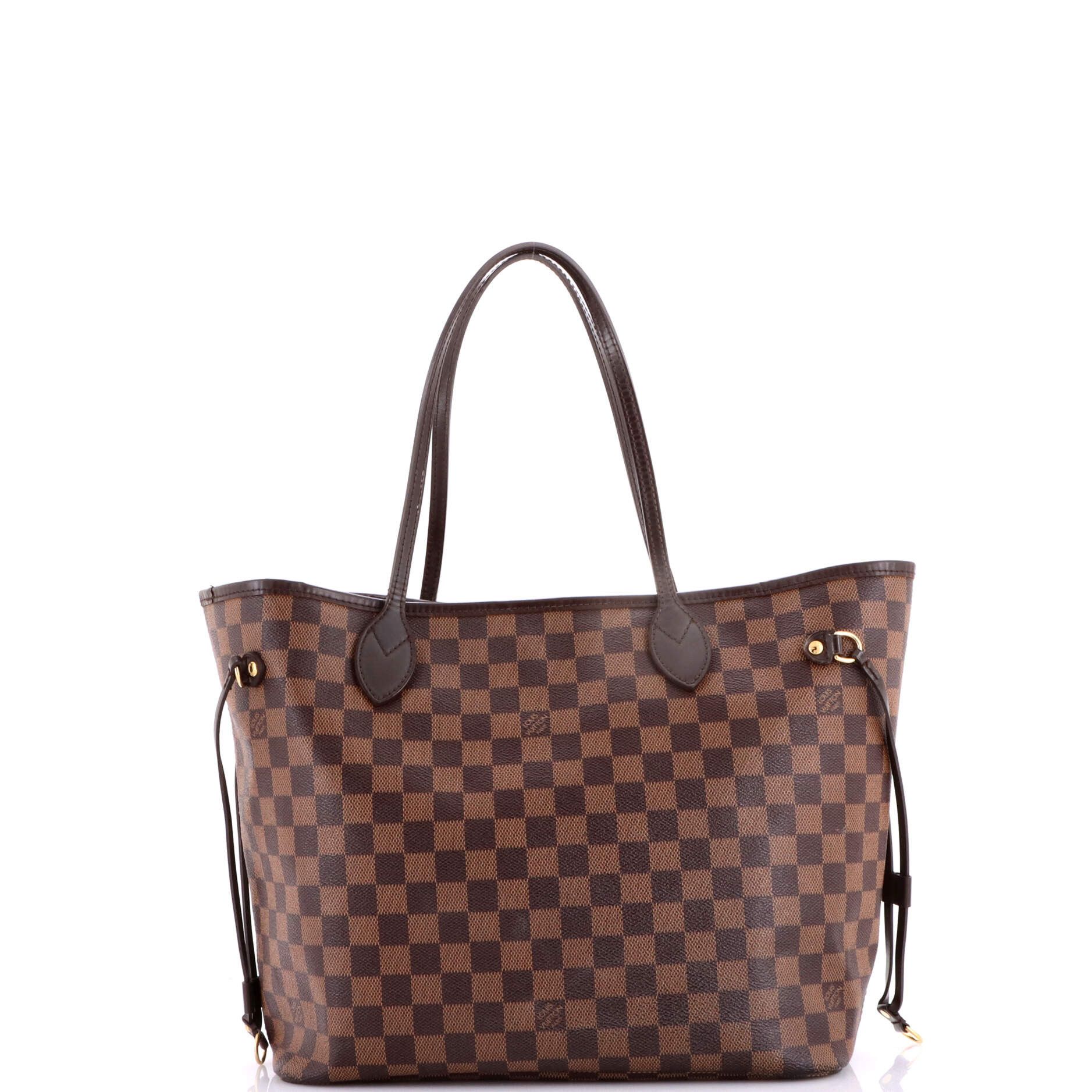 Louis Vuitton Neverfull NM Tote Size ONE SIZE - 3 Thumbnail