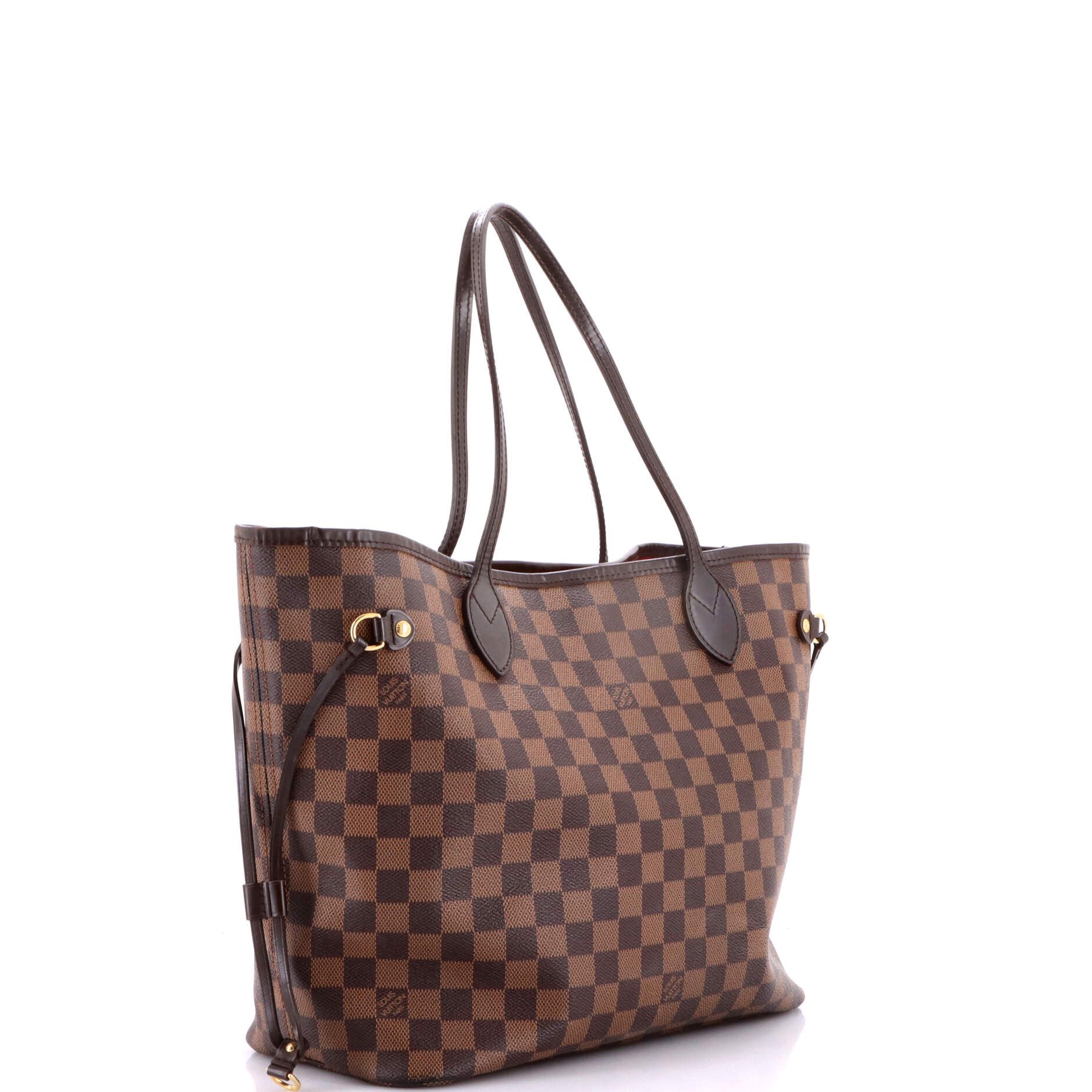 Louis Vuitton Neverfull NM Tote Size ONE SIZE - 2 Thumbnail