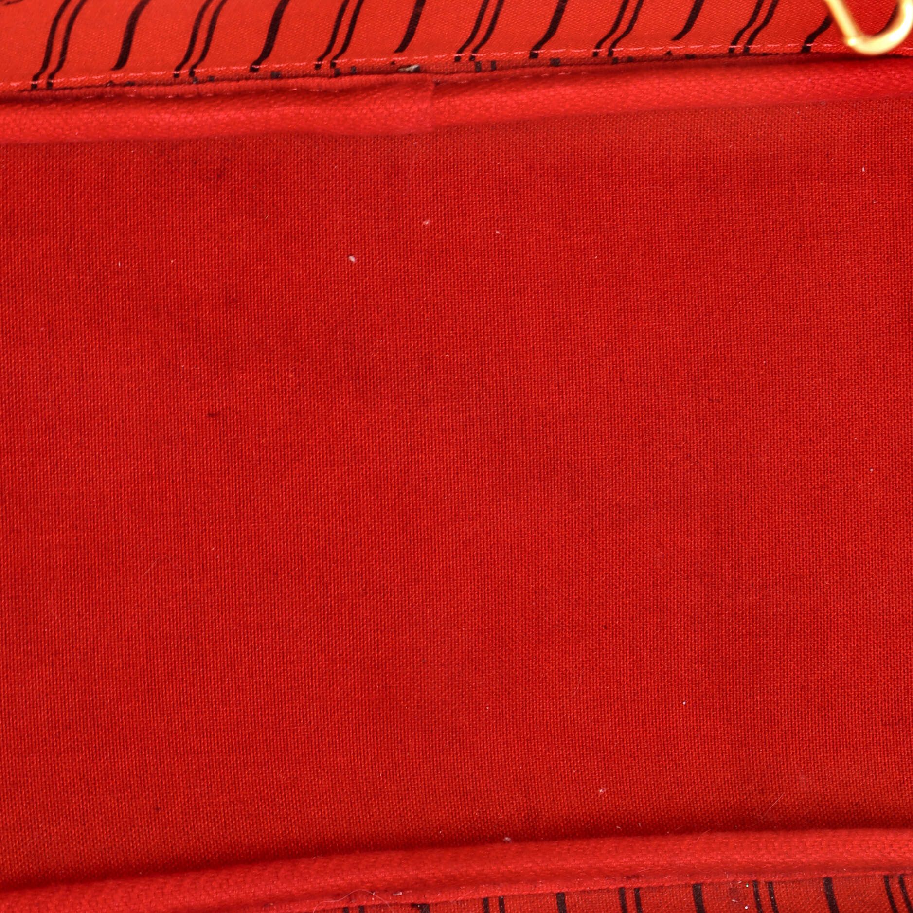 Louis Vuitton Neverfull NM Tote Size ONE SIZE - 5 Thumbnail