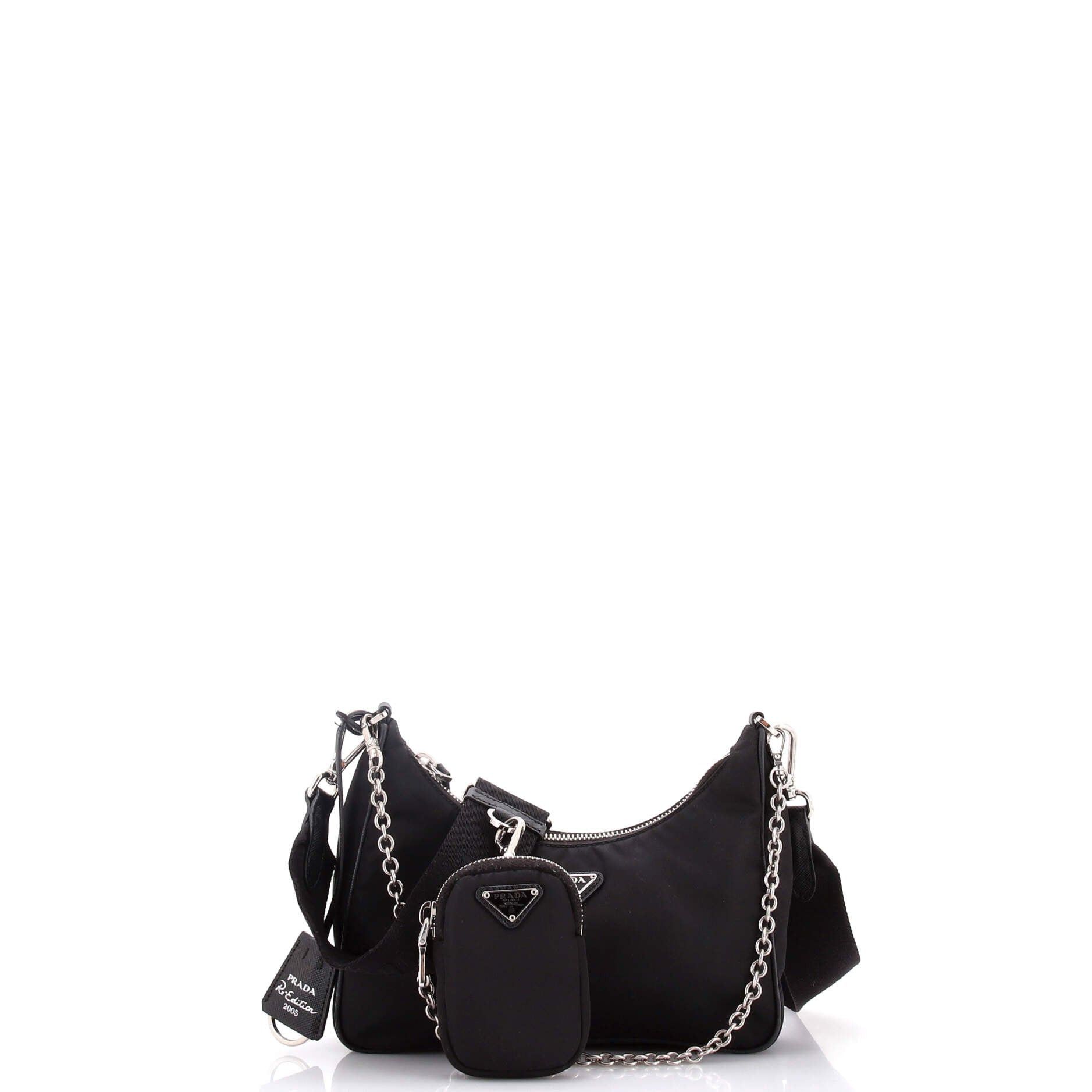 Prada Re-Edition 2005 Shoulder Bag Size ONE SIZE - 2 Thumbnail