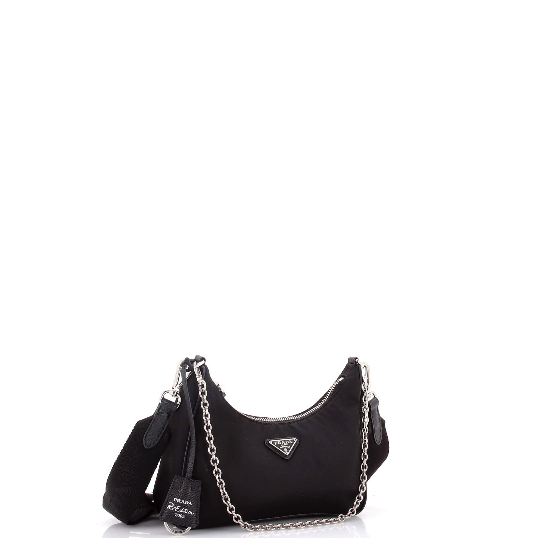 Prada Re-Edition 2005 Shoulder Bag Size ONE SIZE - 3 Thumbnail