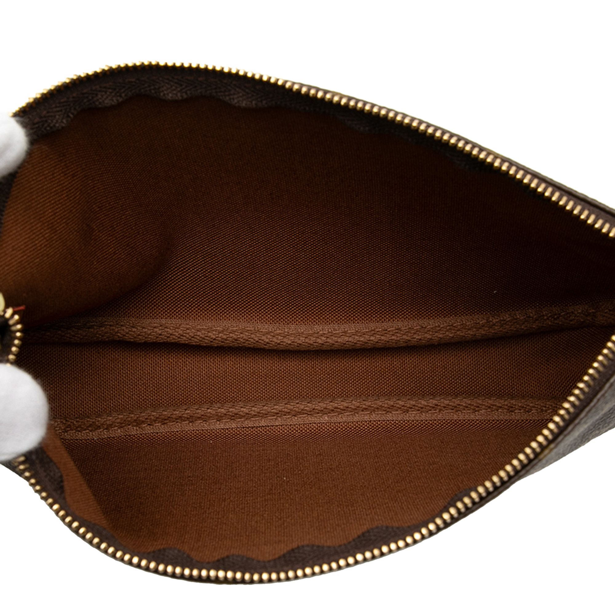 Louis Vuitton Louis Vuitton Monogram Pochette Accessoires Size ONE SIZE - 4 Thumbnail