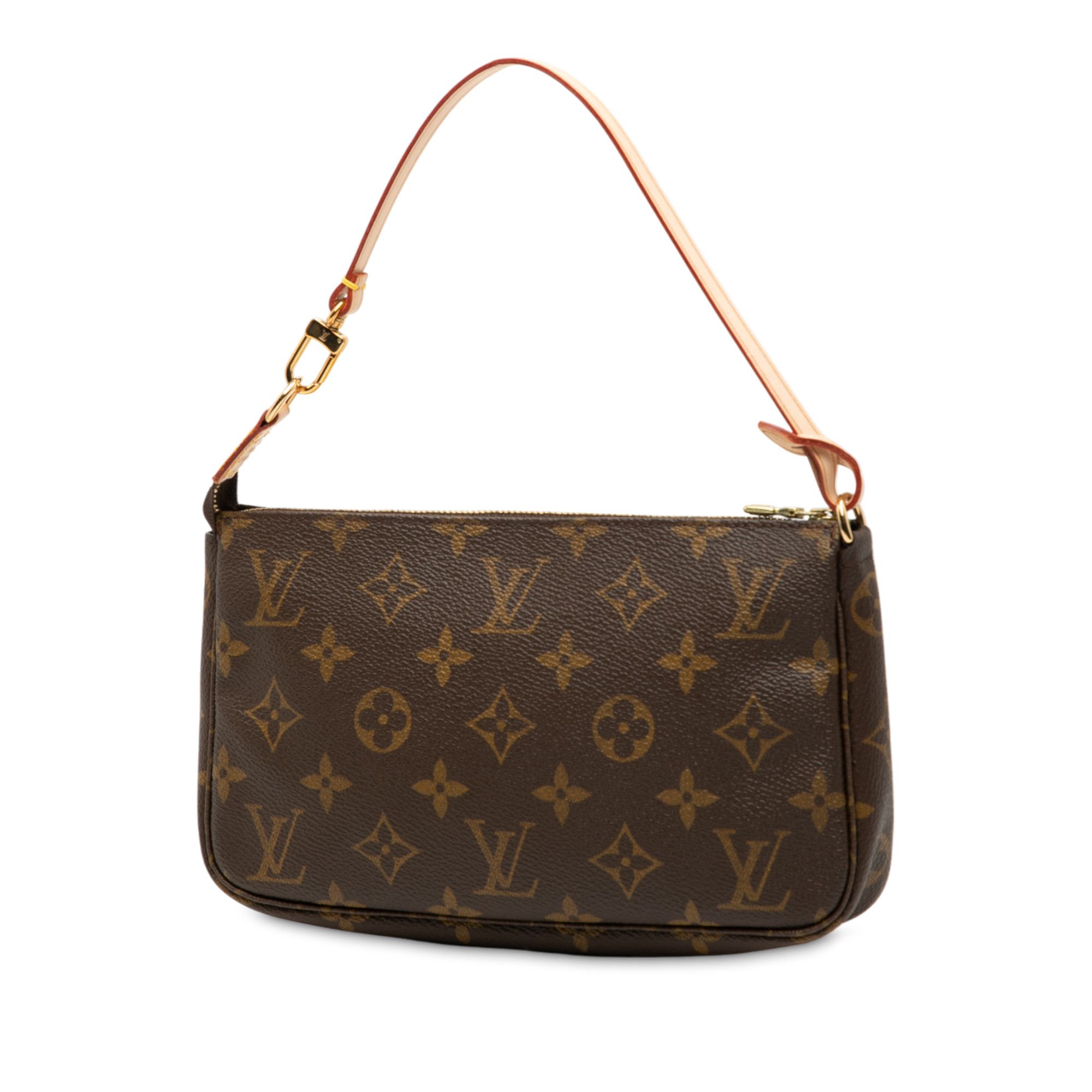 Louis Vuitton Louis Vuitton Monogram Pochette Accessoires Size ONE SIZE - 2 Thumbnail