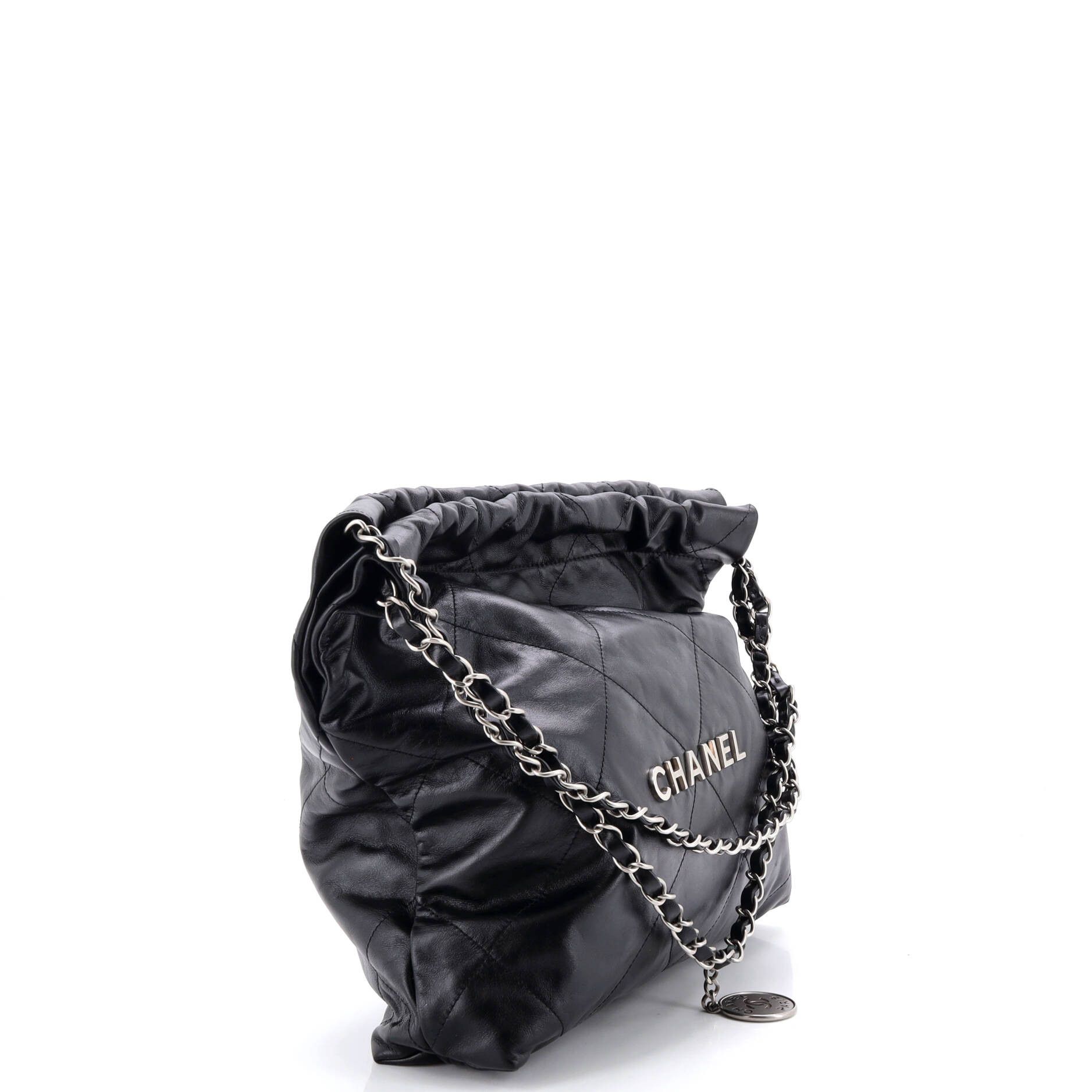 Chanel 22 Chain Hobo Size ONE SIZE - 3 Thumbnail
