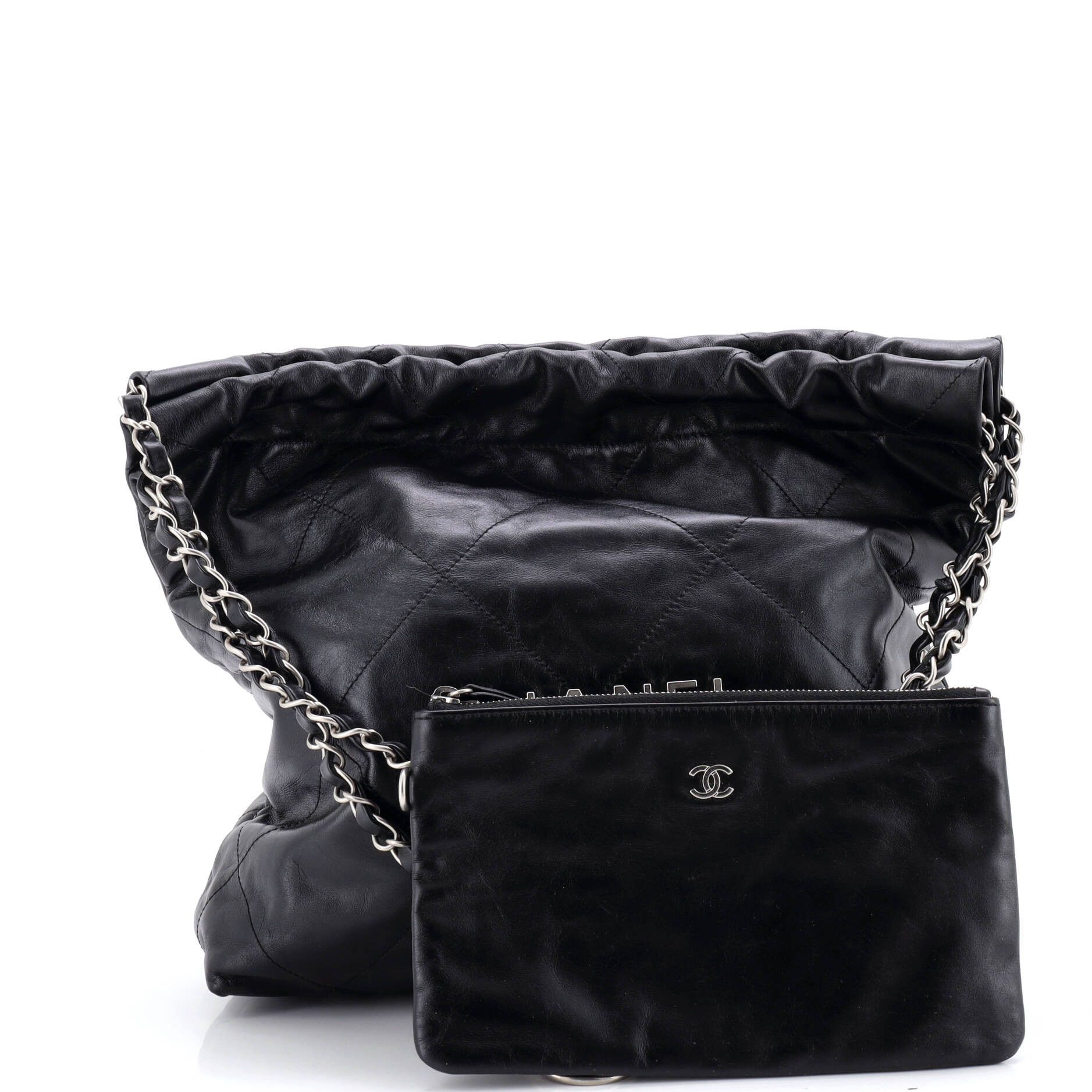 Chanel 22 Chain Hobo Size ONE SIZE - 2 Thumbnail