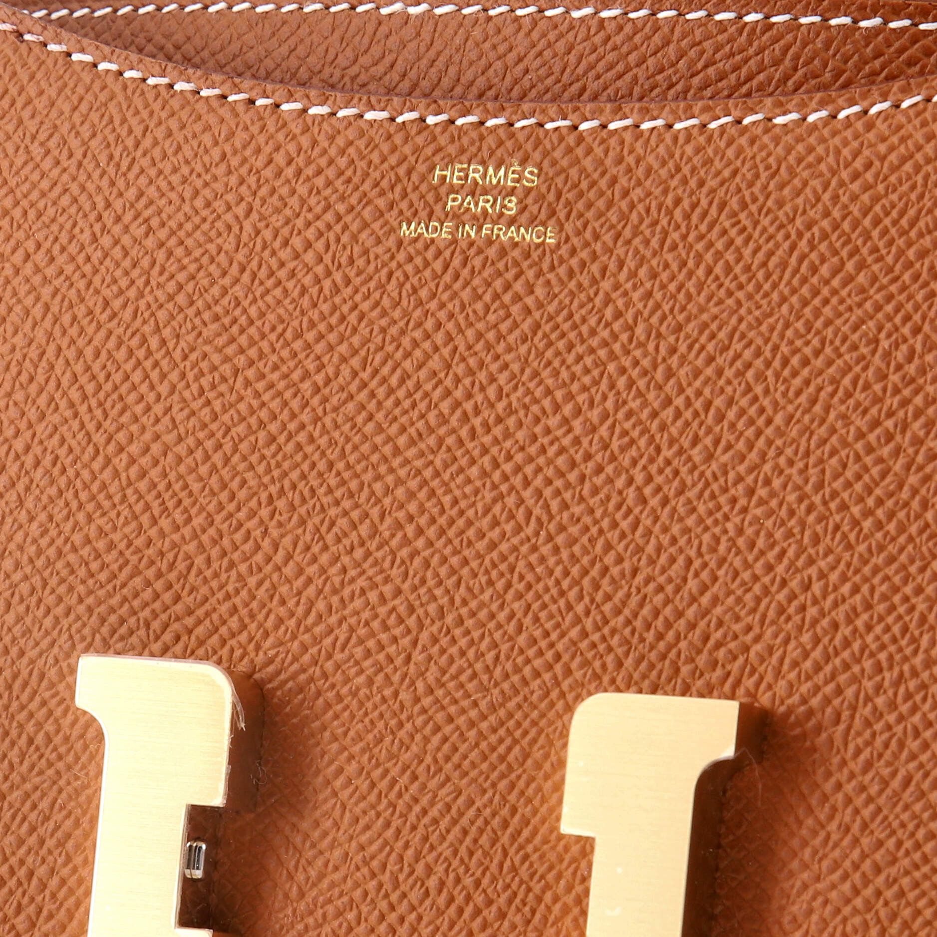 Hermes Constance NM Bag Size ONE SIZE - 6 Thumbnail