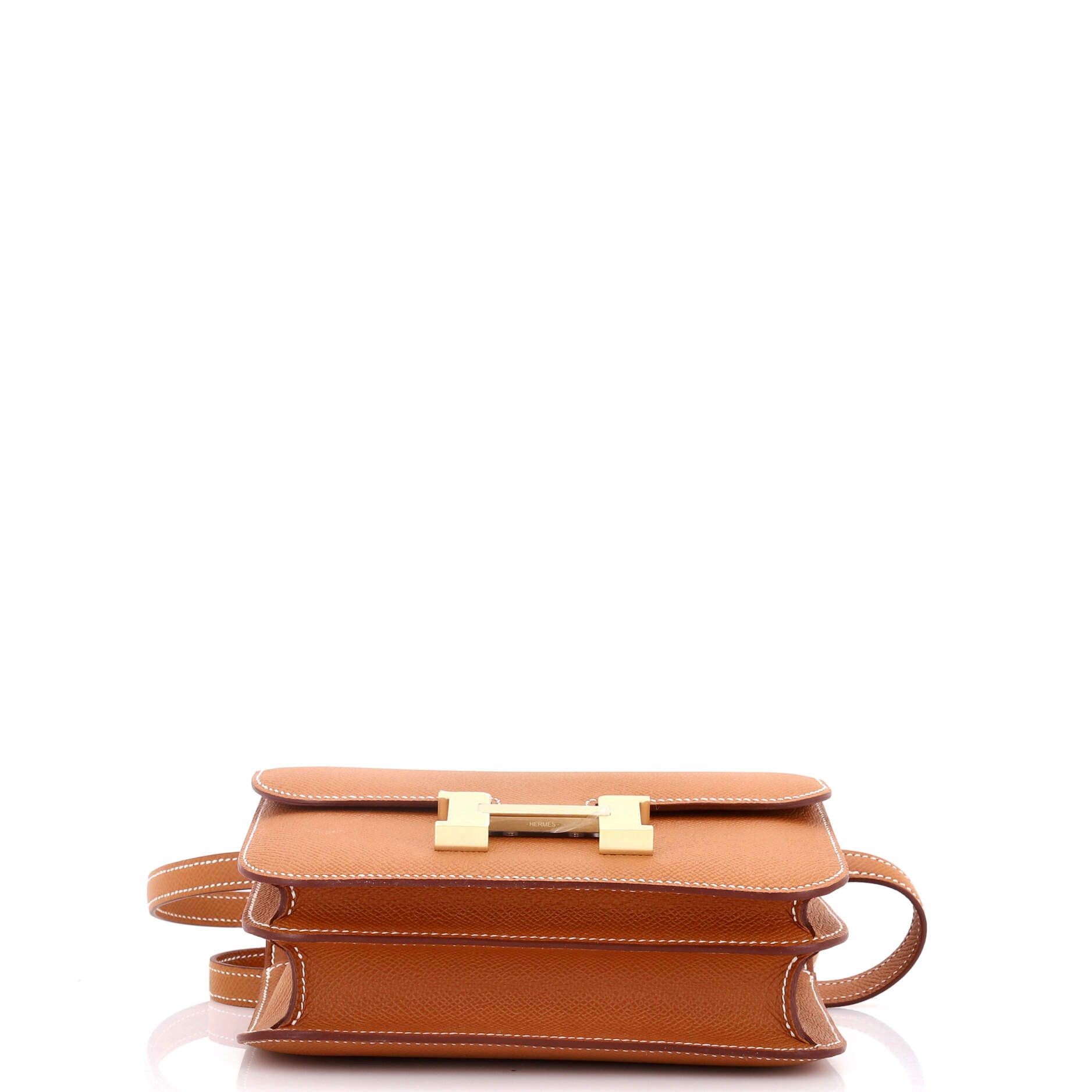 Hermes Constance NM Bag Size ONE SIZE - 4 Thumbnail