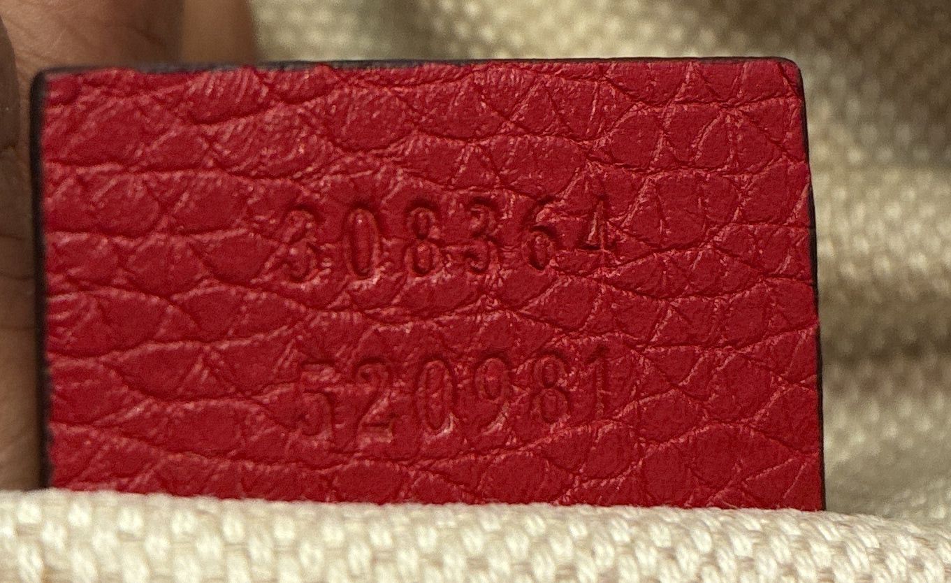 Gucci Soho Disco Crossbody Bag Size ONE SIZE - 8 Thumbnail