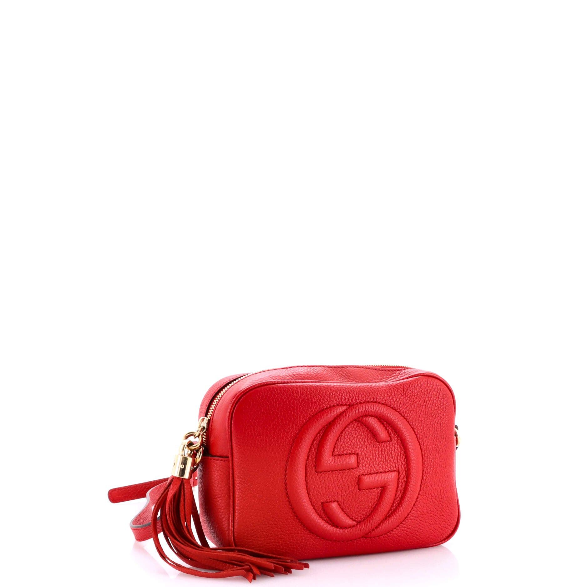 Gucci Soho Disco Crossbody Bag Size ONE SIZE - 2 Thumbnail