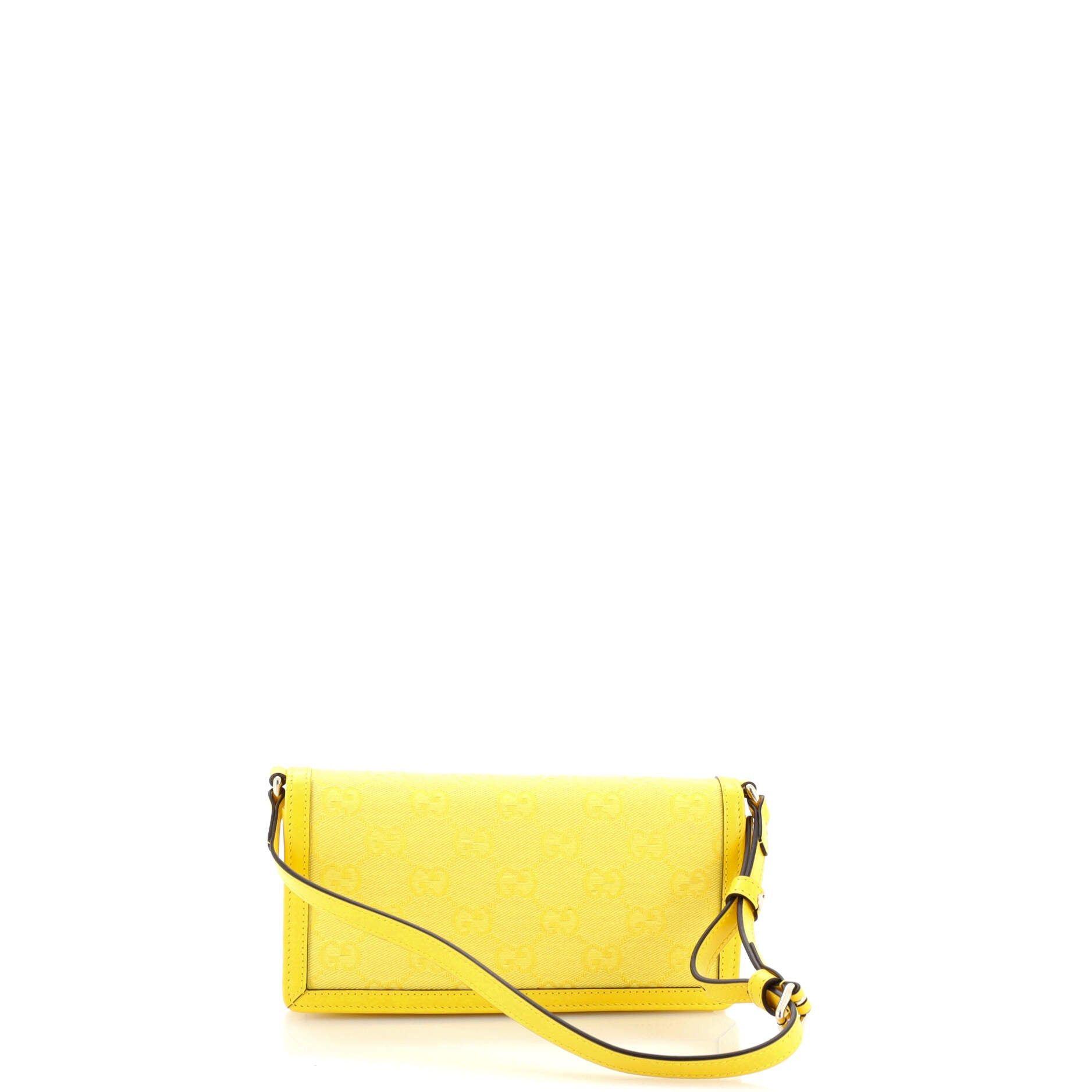 Gucci Luce Shoulder Bag Size ONE SIZE - 3 Thumbnail