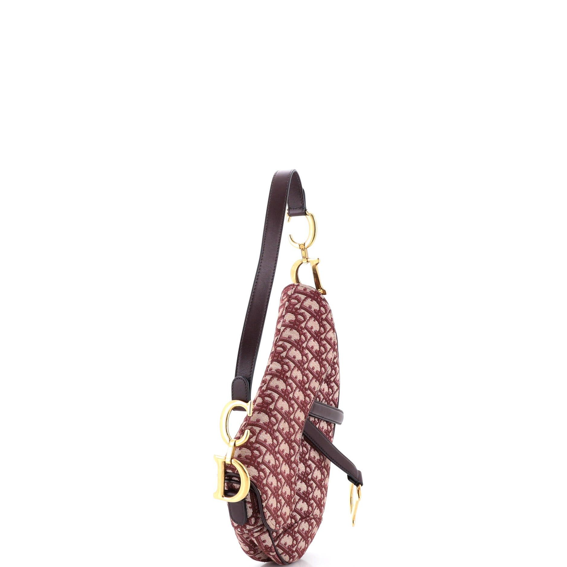 Dior Saddle Handbag Size ONE SIZE - 2 Thumbnail