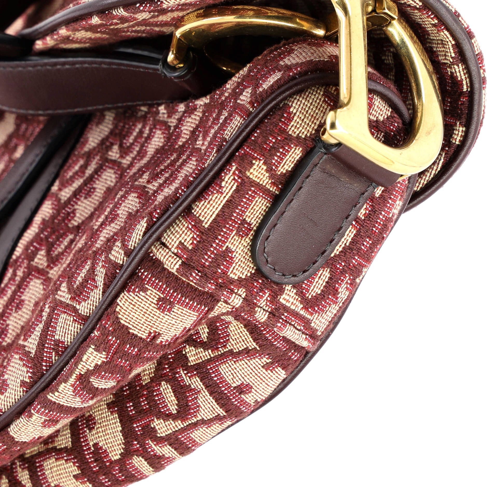 Dior Saddle Handbag Size ONE SIZE - 7 Thumbnail