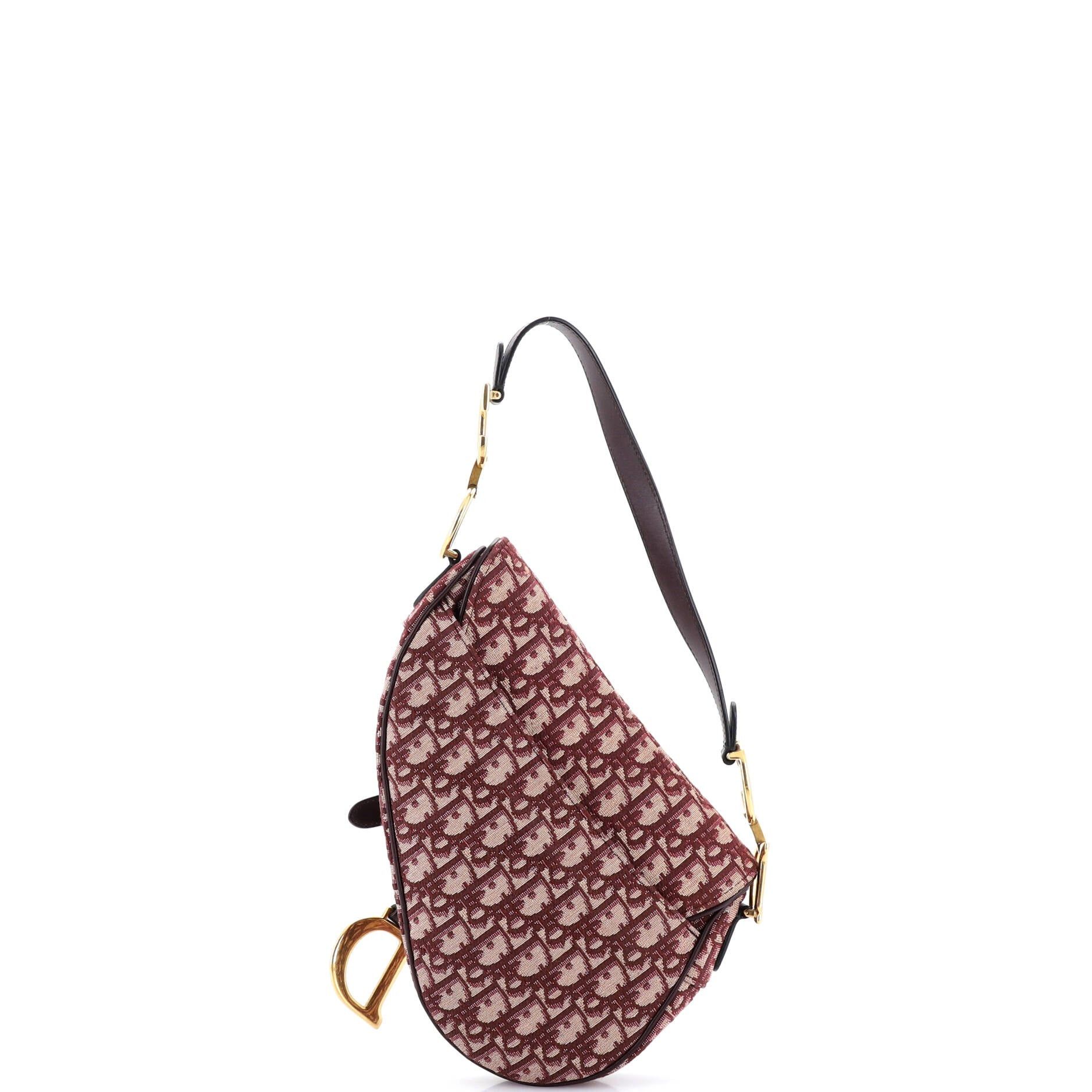 Dior Saddle Handbag Size ONE SIZE - 3 Thumbnail